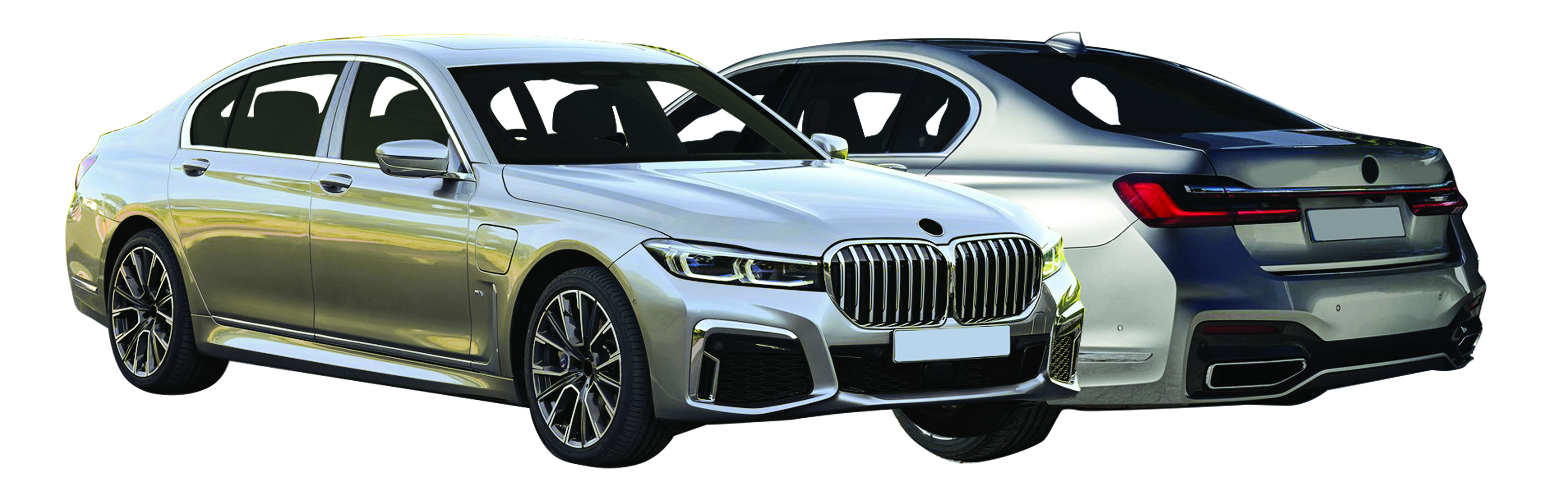 BMW - 7 SERIES - G11/G12 M-TECH - Mod. 09/18 - 03/22