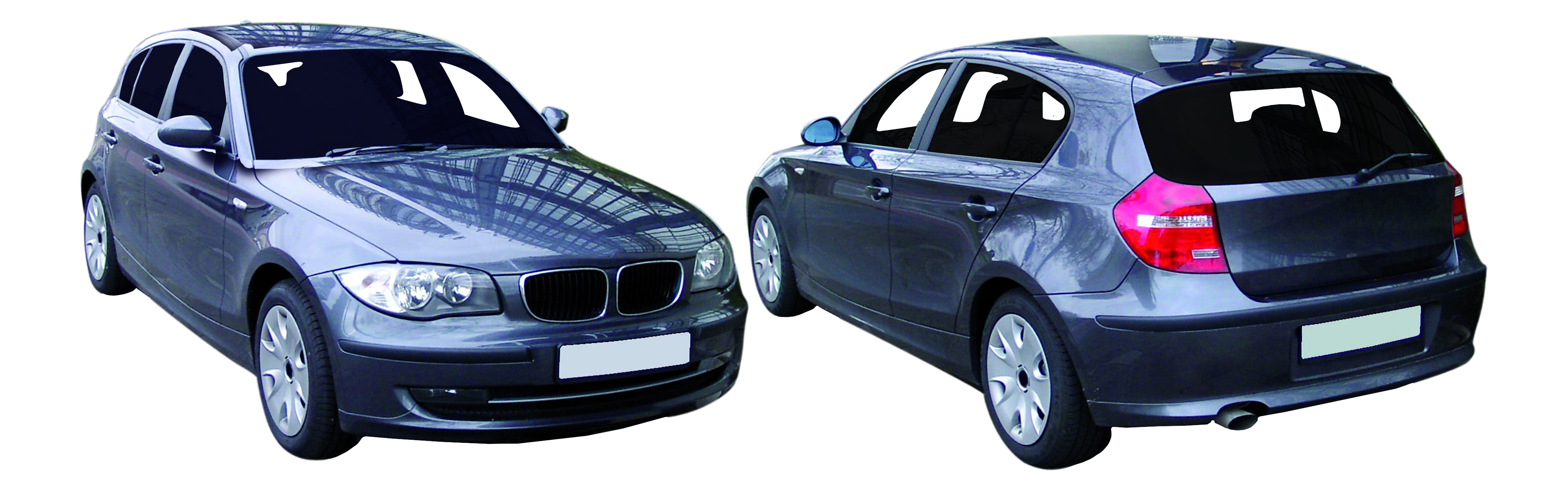 BMW - 1 SERIES - E87/E81 - Mod. 08/04 - 04/07