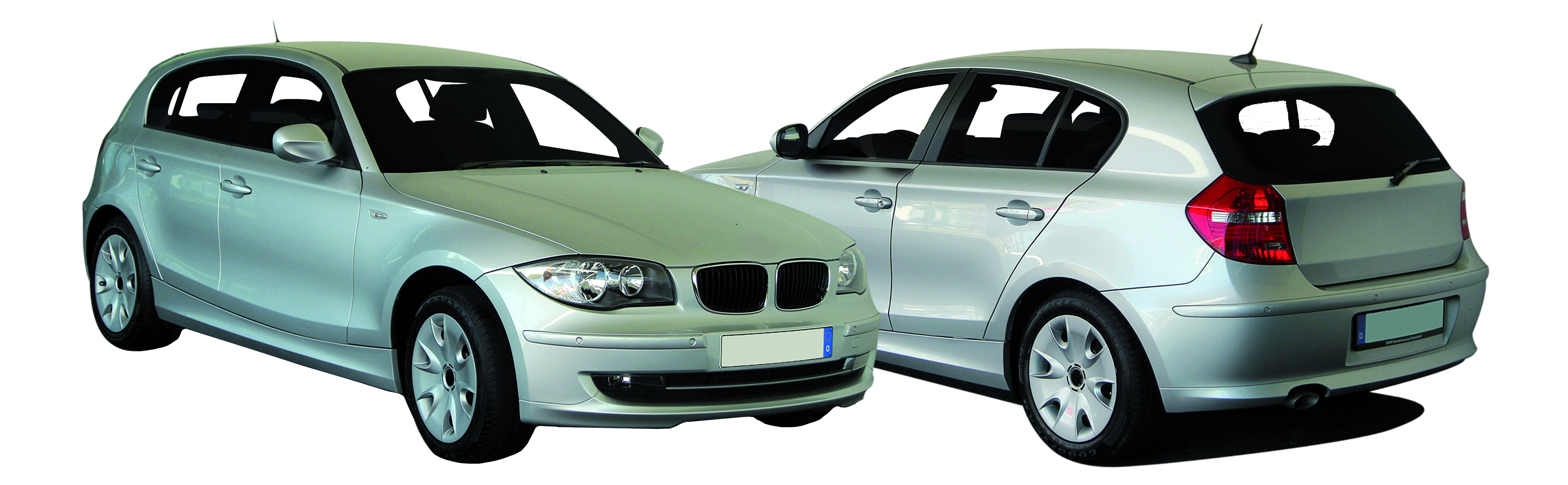 BMW - 1 SERIES - E87/E81 LCI - Mod. 05/07 - 01/11