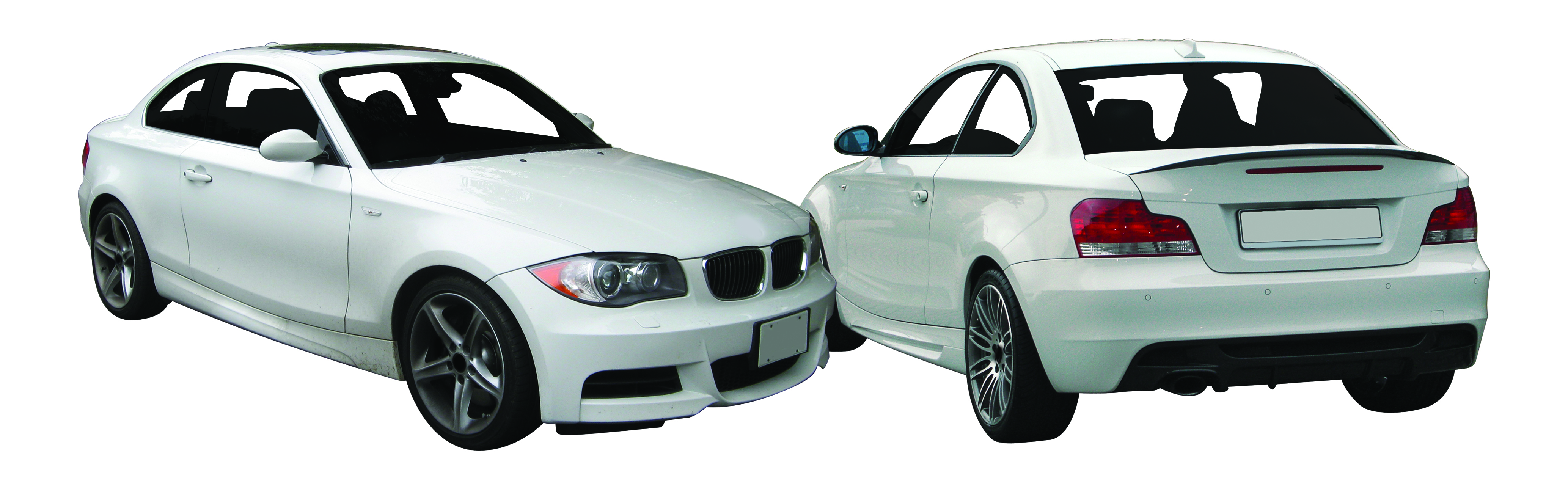 BMW - 1 SERIES - E88 COUPÈ / E82 CABRIO - Mod. 01/07 - 01/11