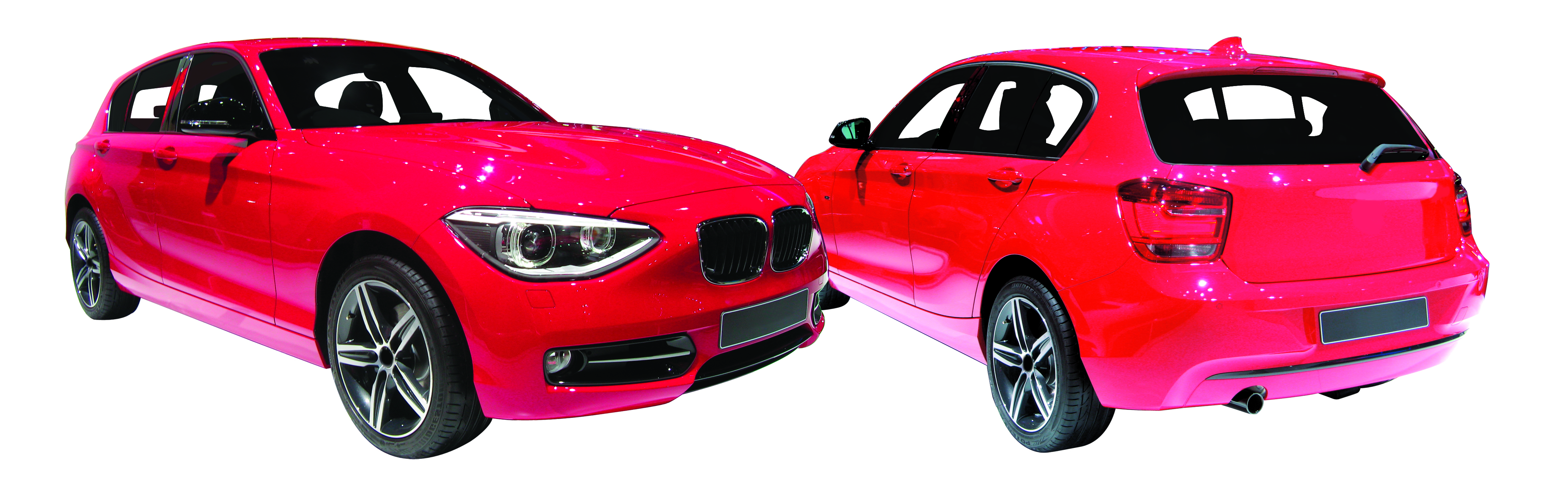 BMW - 1 SERIES - F20/F21 - Mod. 02/11 - 01/15