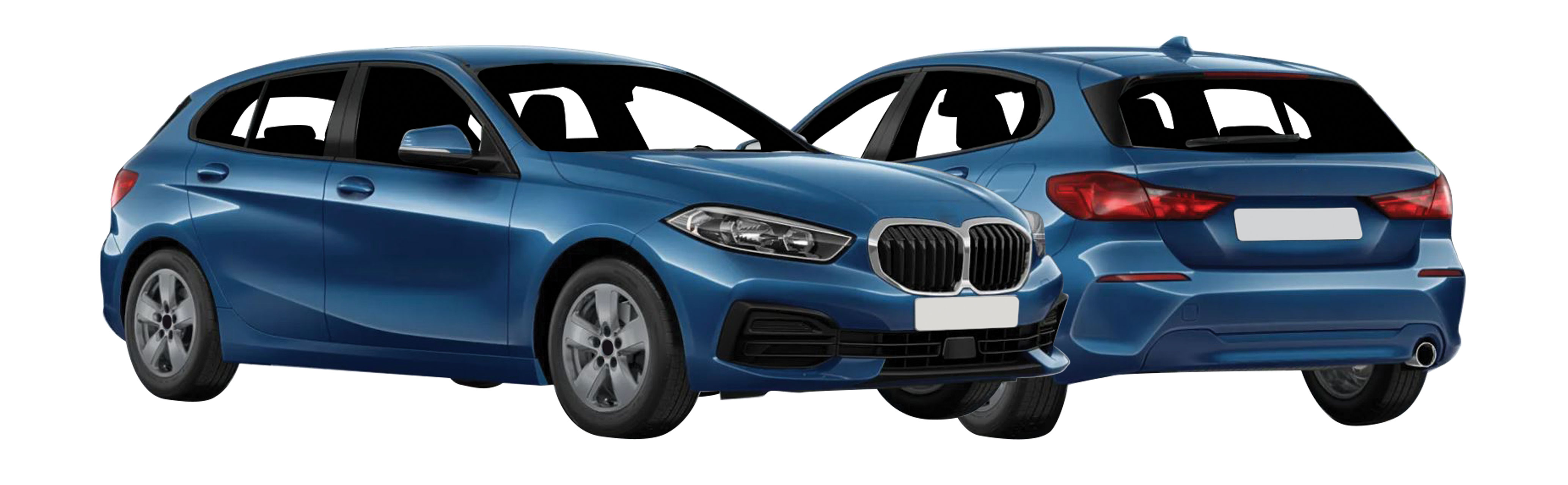 BMW - 1 SERIES - F40 - Mod. 07/19 -