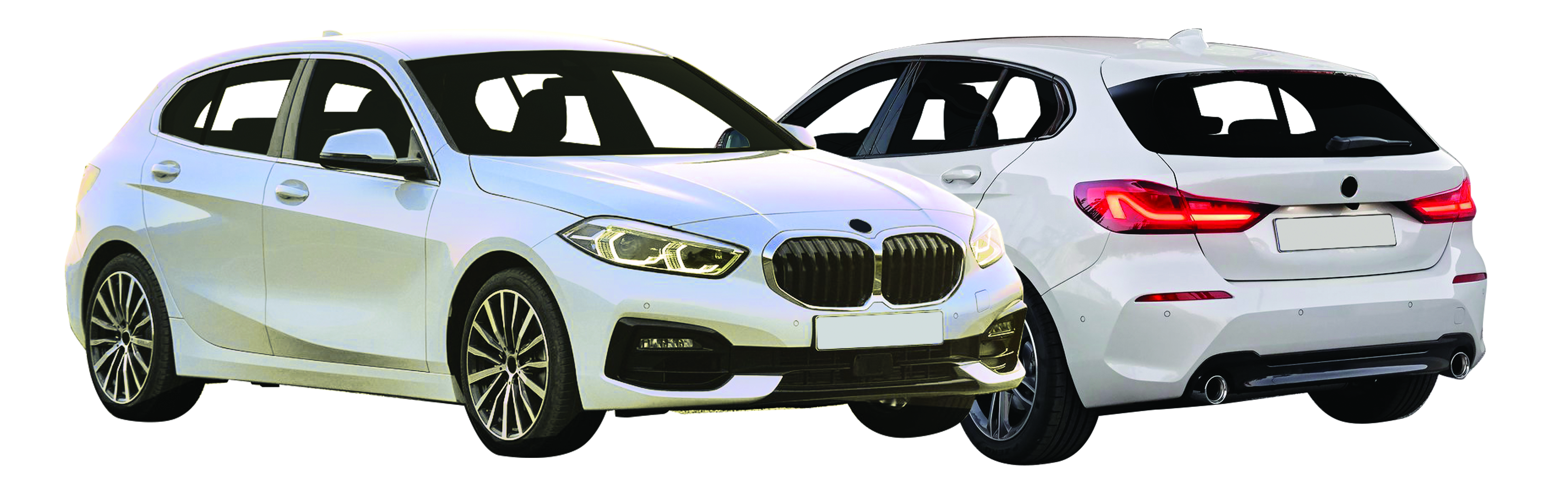 BMW - 1 SERIES - F40 SPORT/LUXURY LINE - Mod. 07/19 -