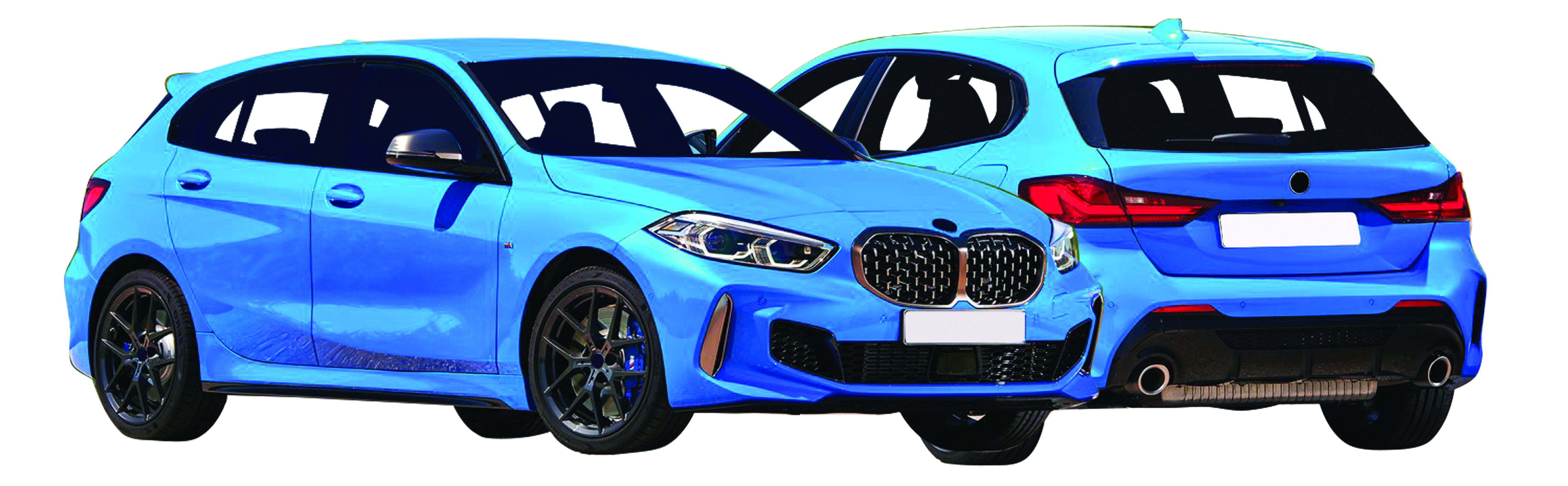 BMW - 1 SERIES - F40 M-TECH - Mod. 07/19 -