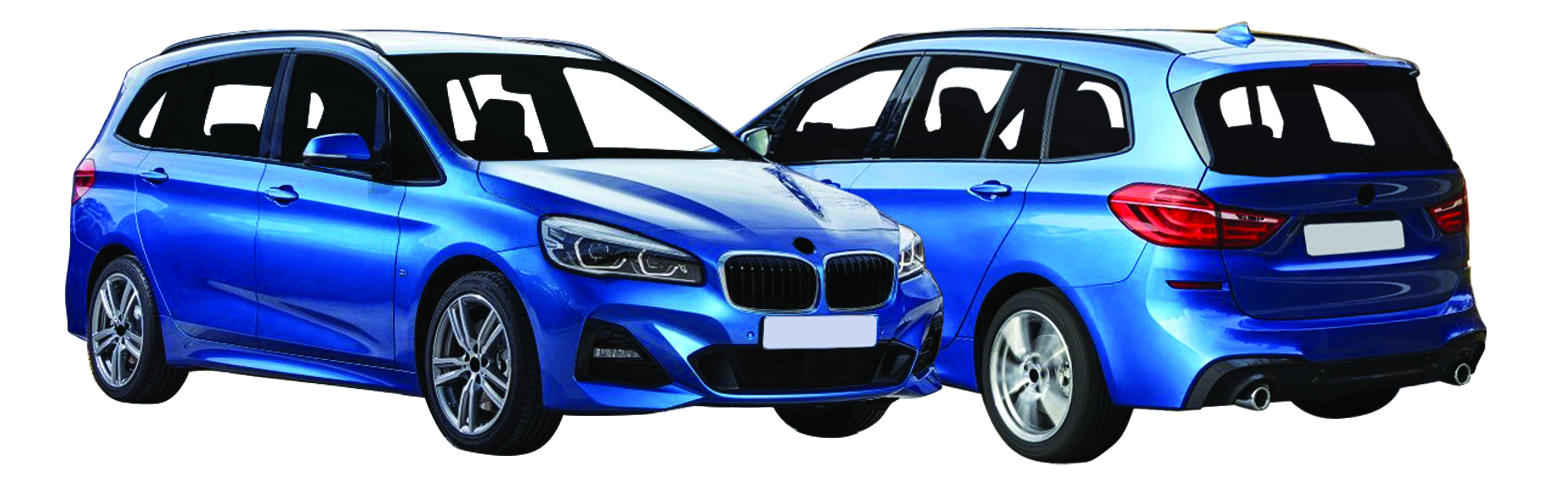 BMW - 2 SERIES -F45 / F46- ACTIVE/GRAN TOURER LCI M-TECH - Mod. 03/18 - 10/21