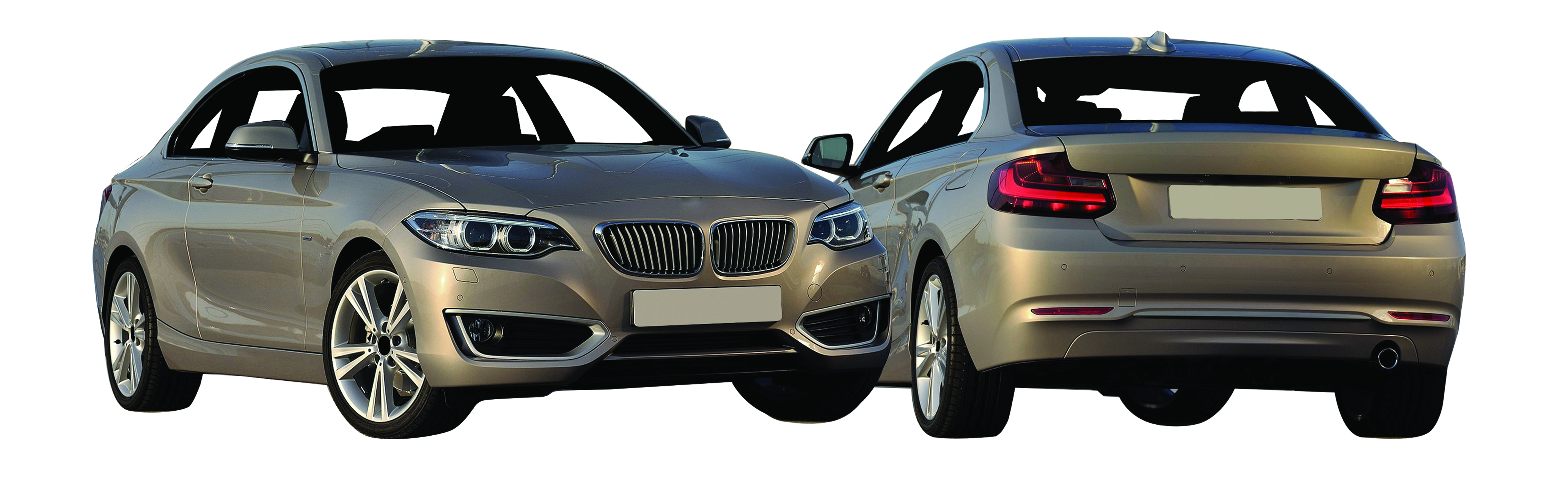 BMW - 2 SERIES - F22 / F23 - COUPE'/CABRIO - Mod. 01/14 - 04/17