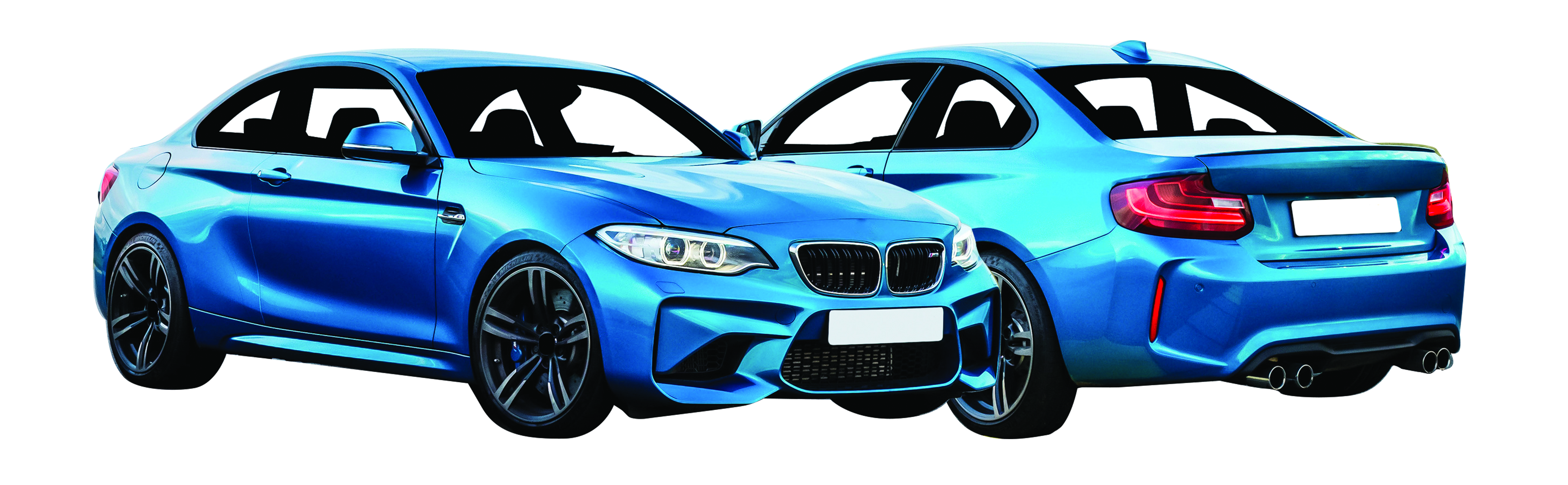 BMW - 2 SERIES - F87 -M2 - COUPE' - Mod. 08/15 - 04/17