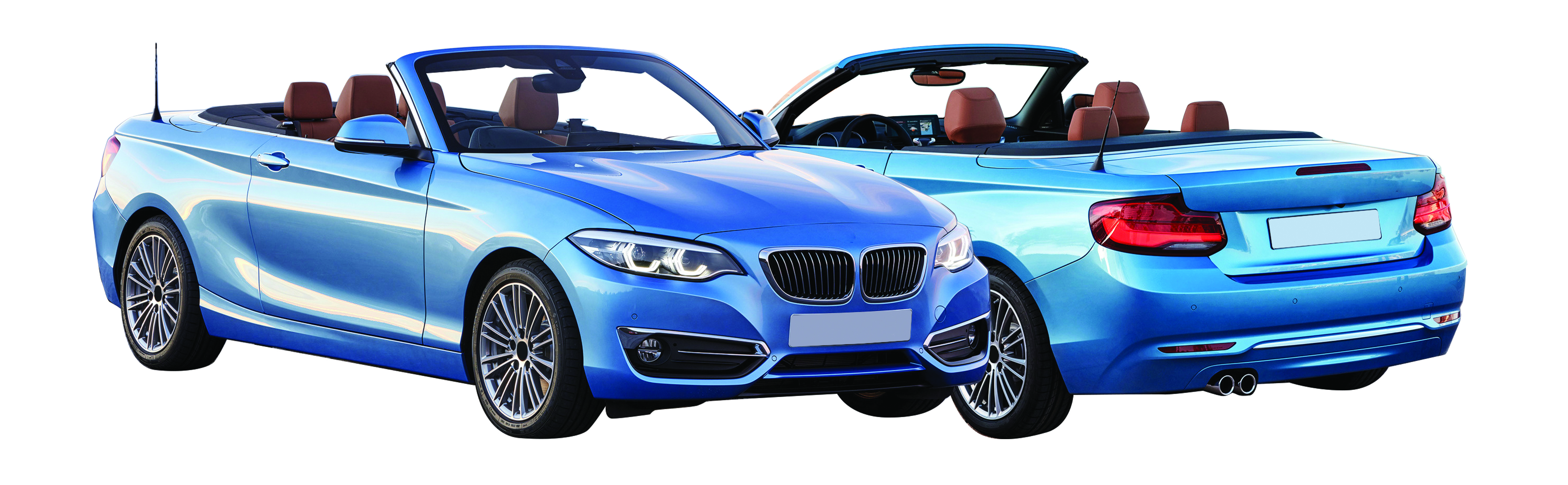 BMW - 2 SERIES - F22 / F23 - COUPE'/CABRIO - Mod. 05/17 - 08/21