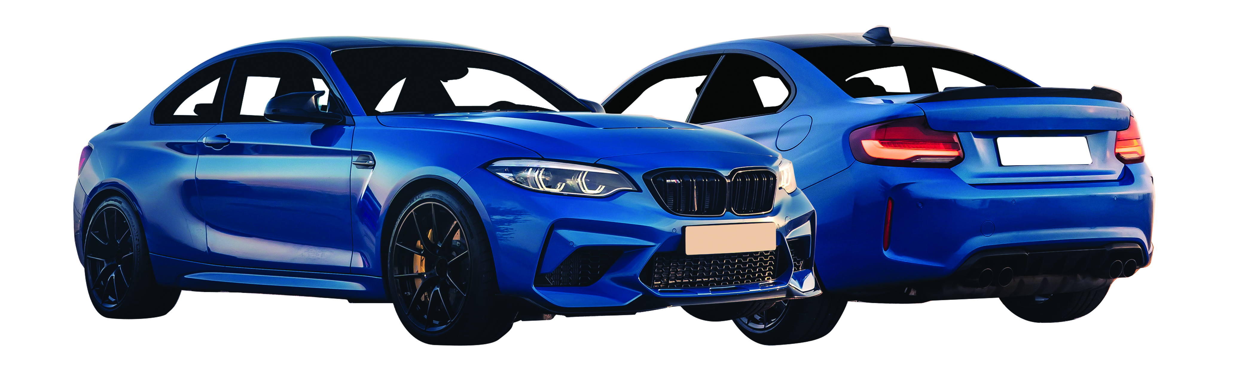 BMW - 2 SERIES - F87 - COUPE'/CABRIO-M2 - Mod. 05/17 - 08/21