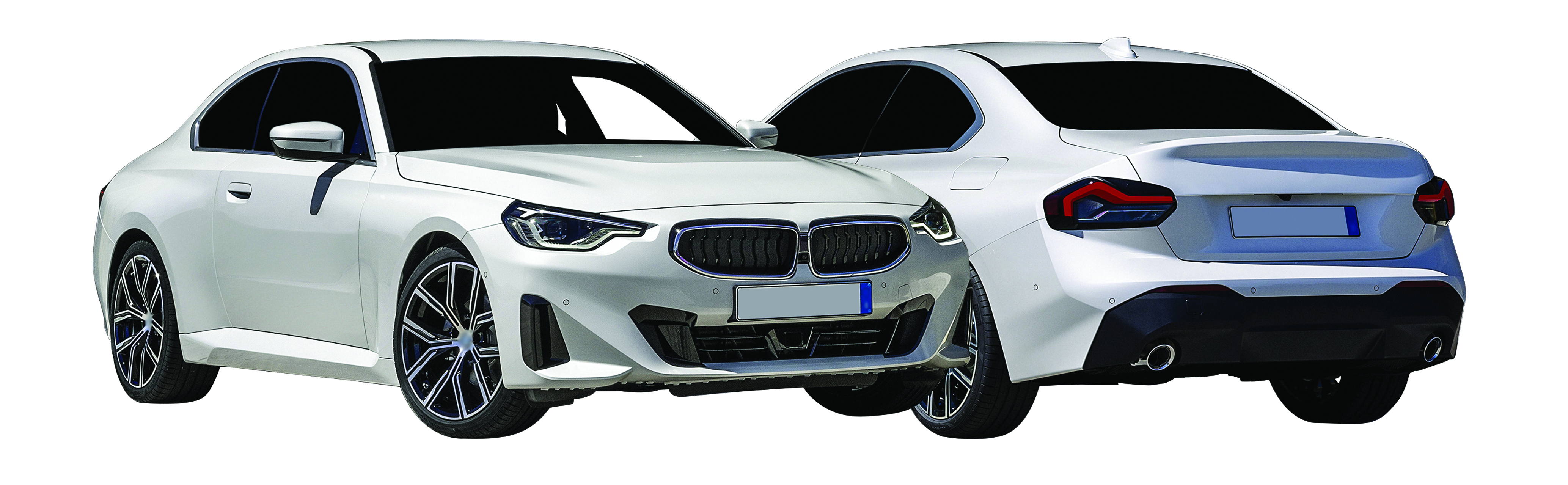 BMW - 2 SERIES - G42 COUPE' - Mod. 09/21 -