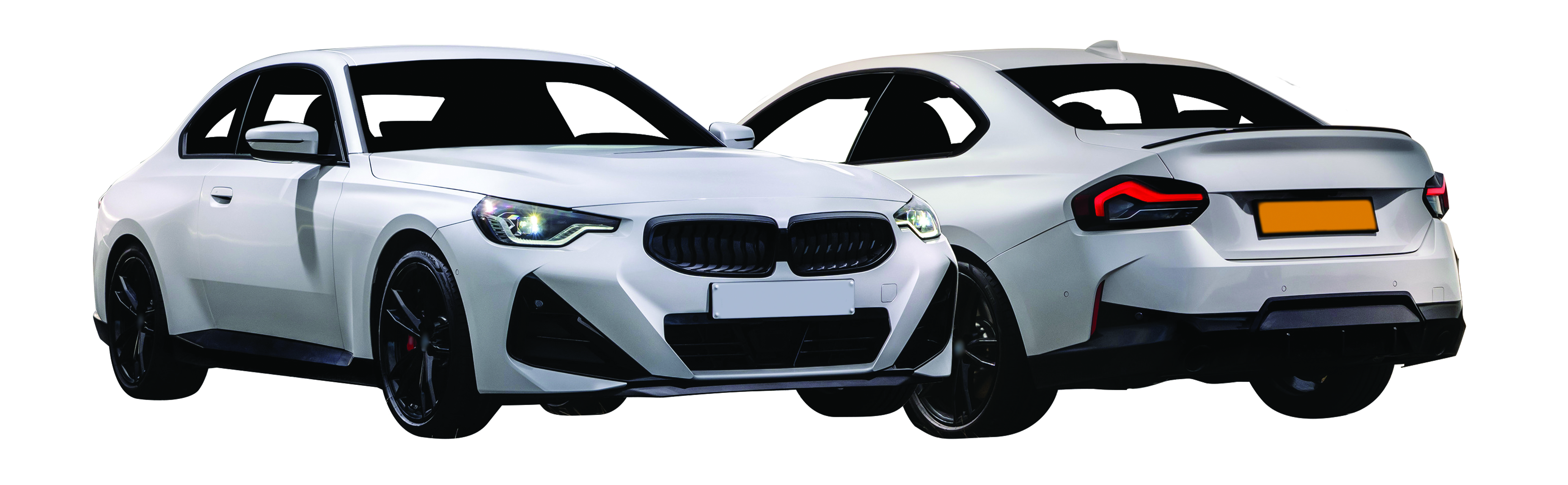BMW - 2 SERIES - G42 COUPE' M SPORT - Mod. 09/21 -