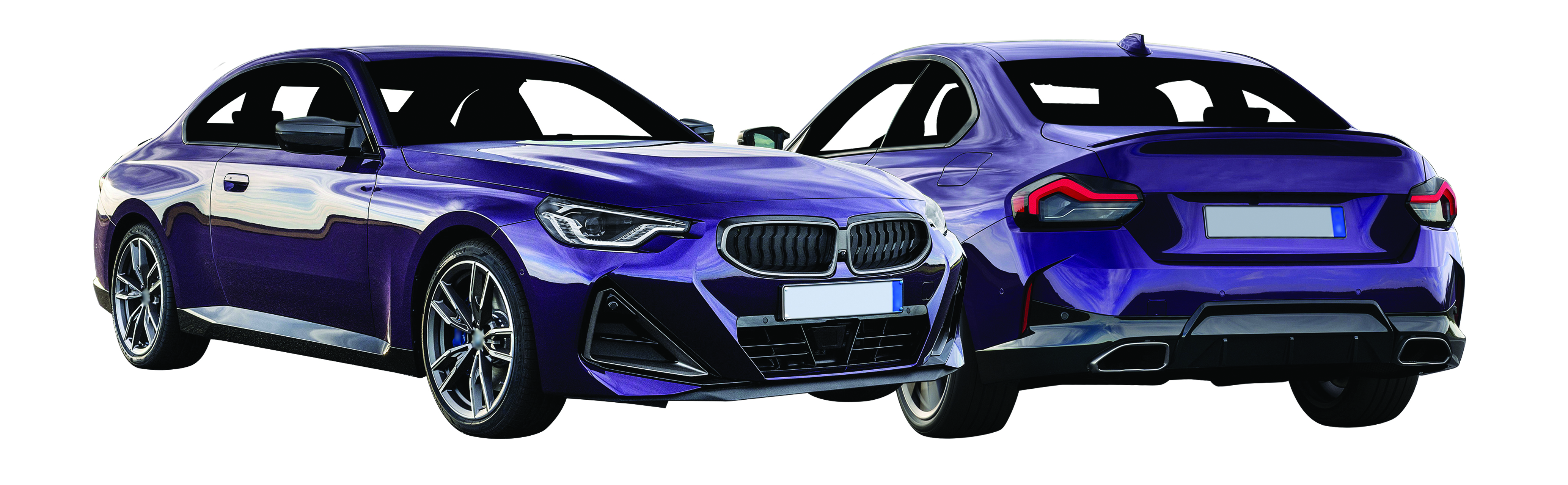 BMW - 2 SERIES - G42 COUPE' M240 - Mod. 09/21 -