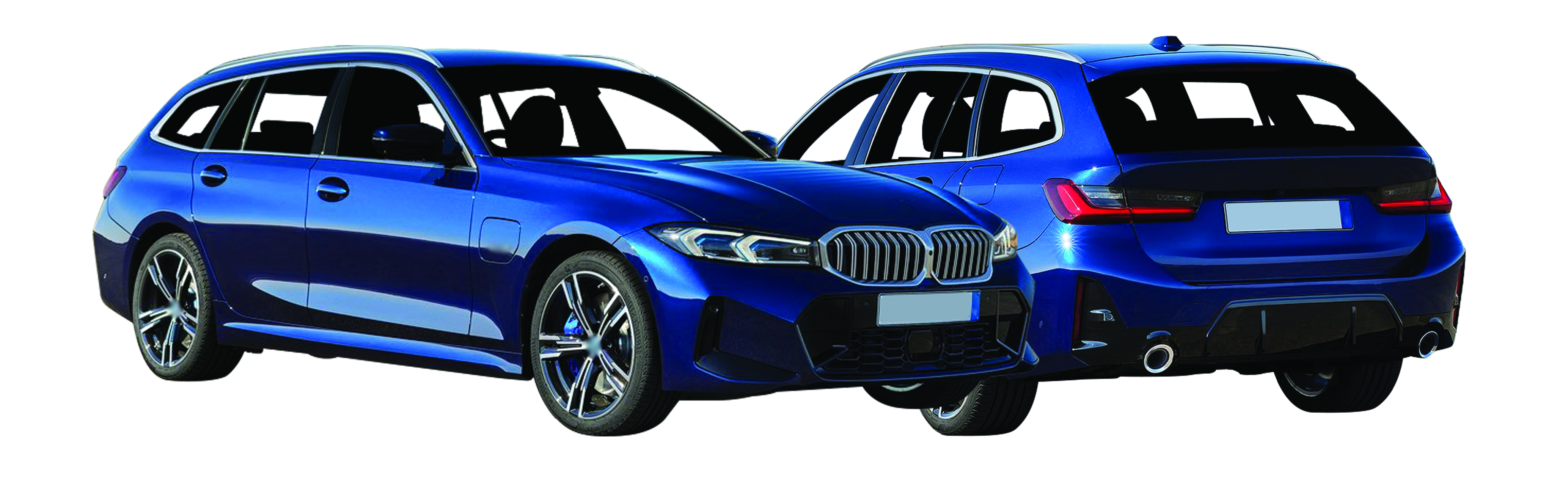 BMW - 3 SERIES - G20/G21 LCI - Mod. 07/22 -