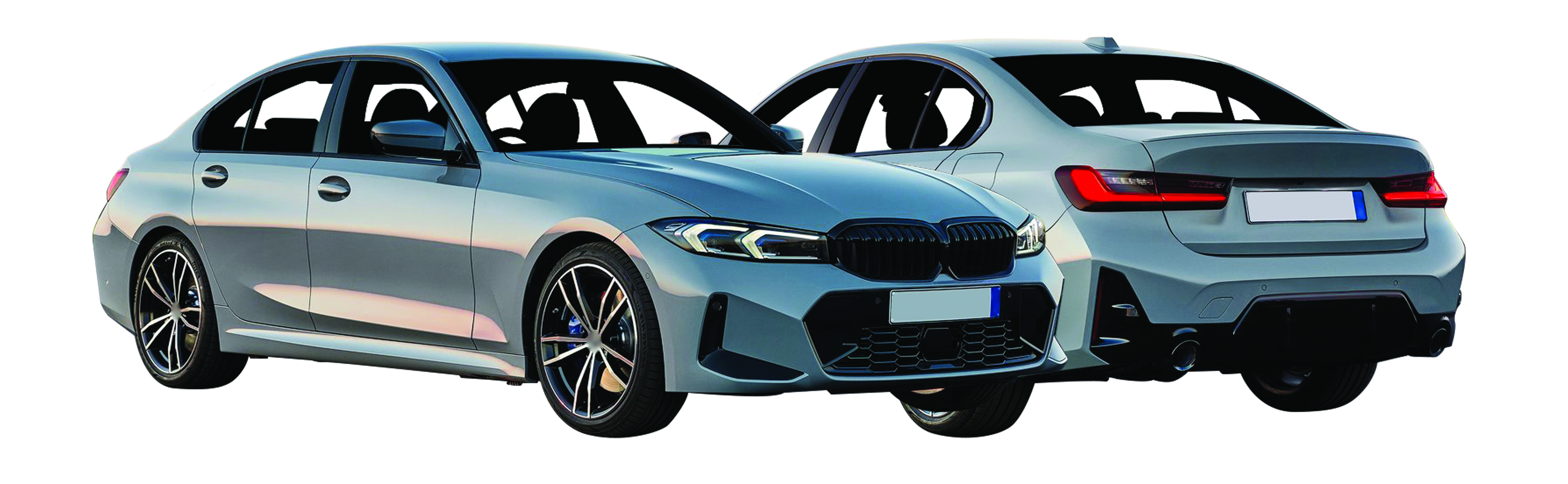 BMW - 3 SERIES - G20/G21 M-TECH LCI - Mod. 07/22 -