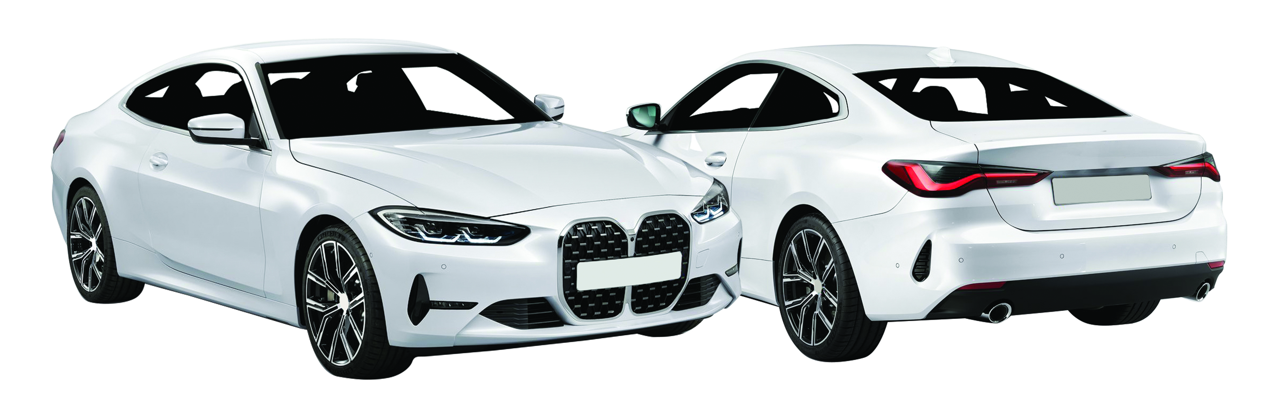 BMW - 4 SERIES - G22/G23 COUPE'/CABRIO - Mod. 10/20 -