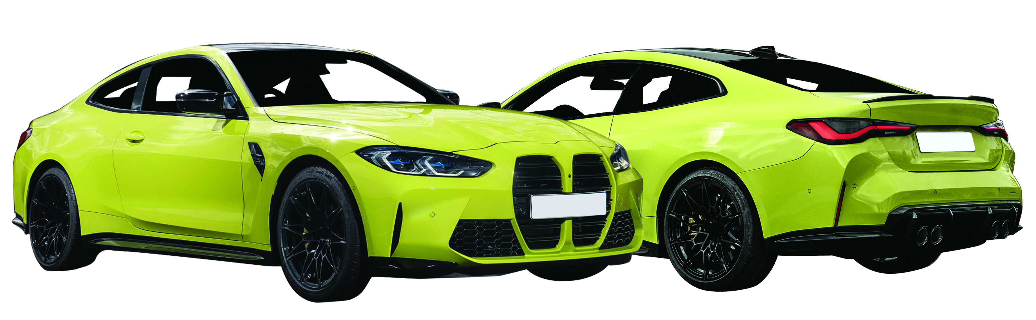 BMW - 4 SERIES - M4 G82 - Mod. 10/20 -