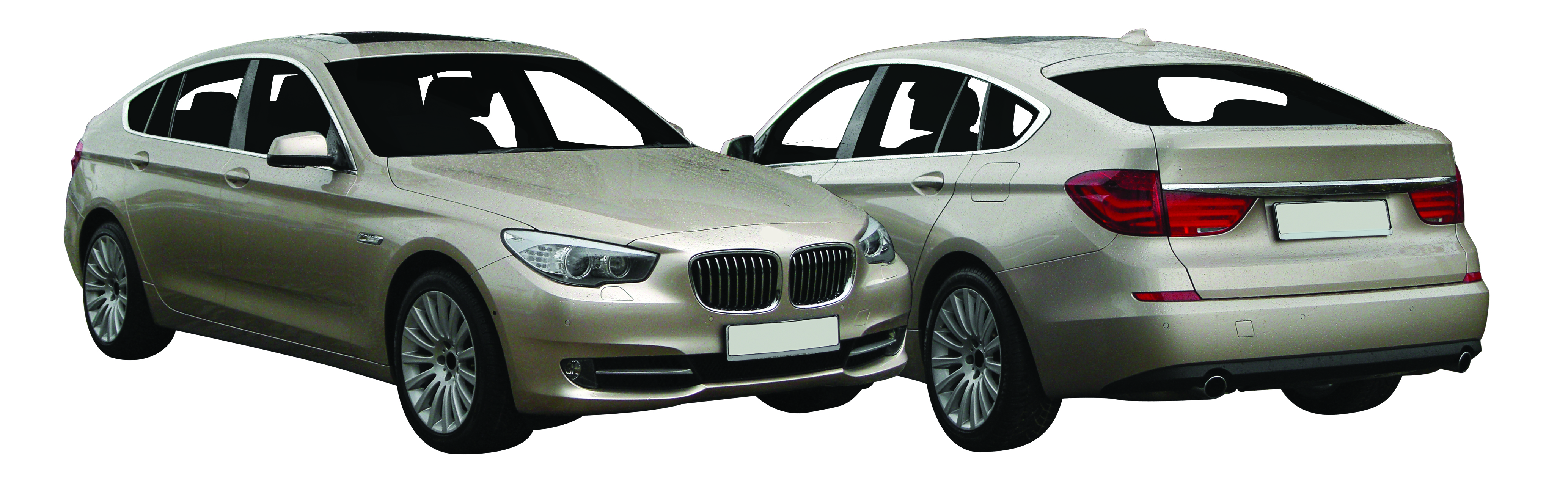 BMW - 5 SERIES - F07 GT - Mod. 01/09 - 12/12