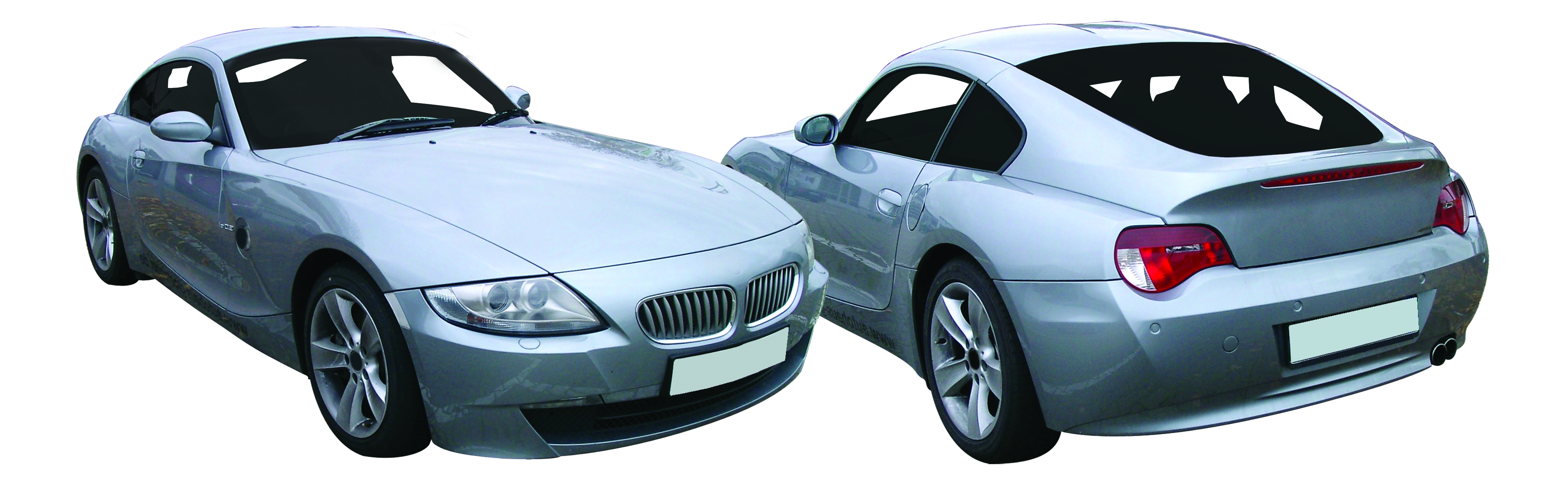 BMW - Z4 - E85/E86 - Mod. 06/05 - 12/08
