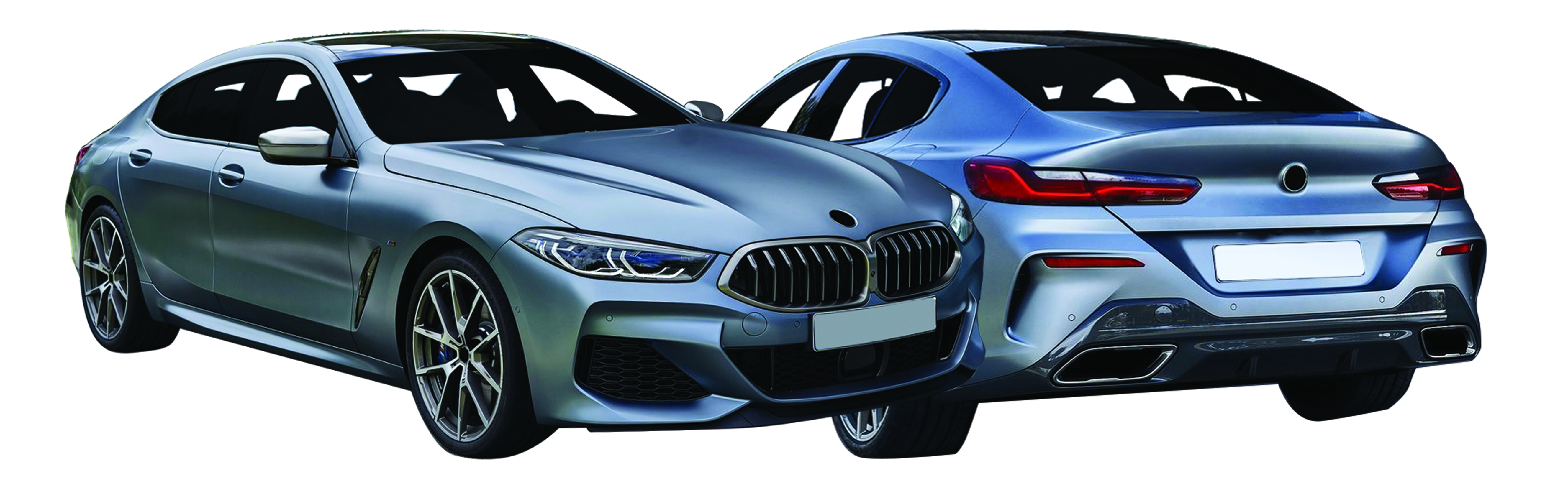 BMW - 8 SERIES - G14/G15/G16 - Mod. 09/18 -