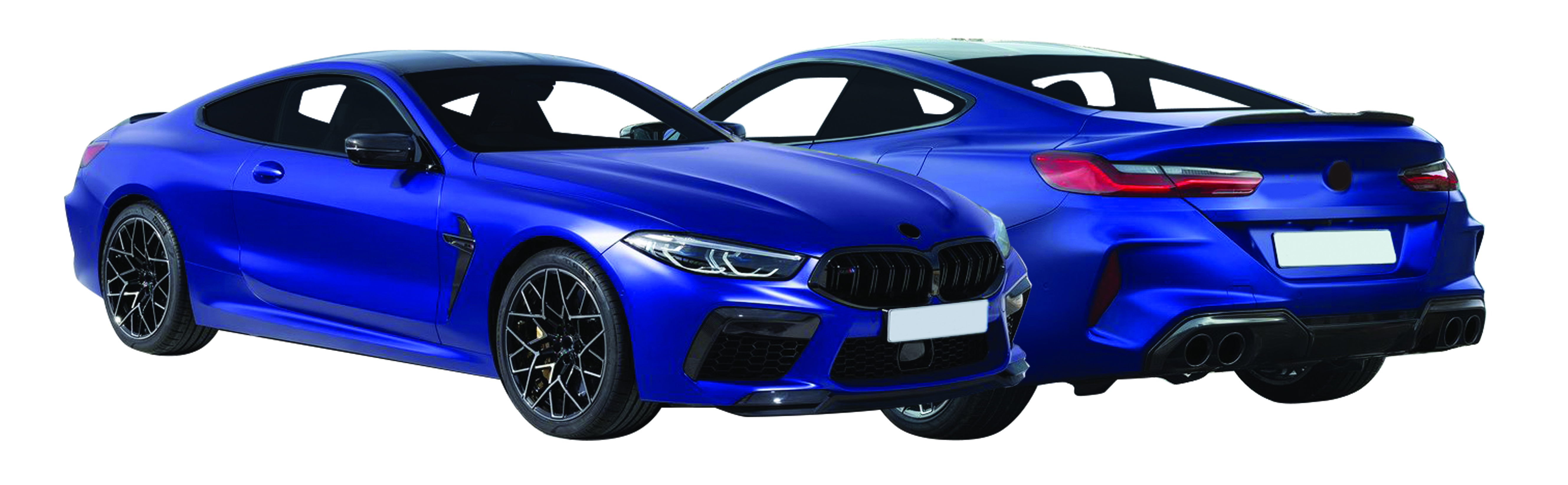 BMW - 8 SERIES - G14/G15/G16-M8 - Mod. 09/18 -