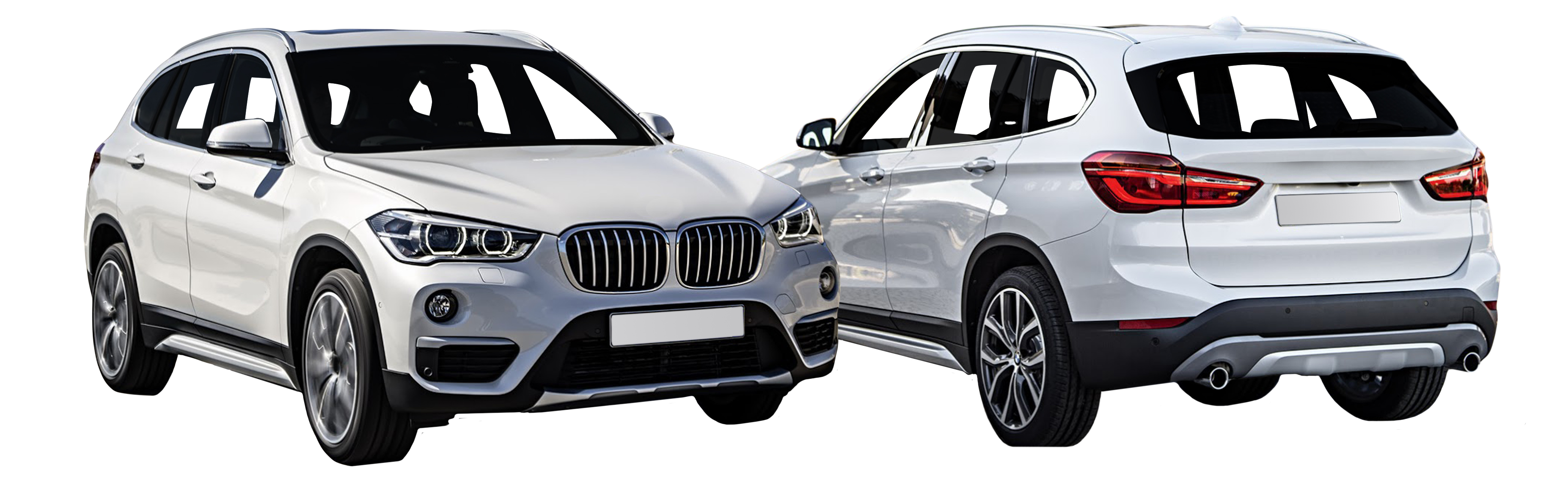 BMW - X1 - F48 - Mod. 08/15 - 09/19