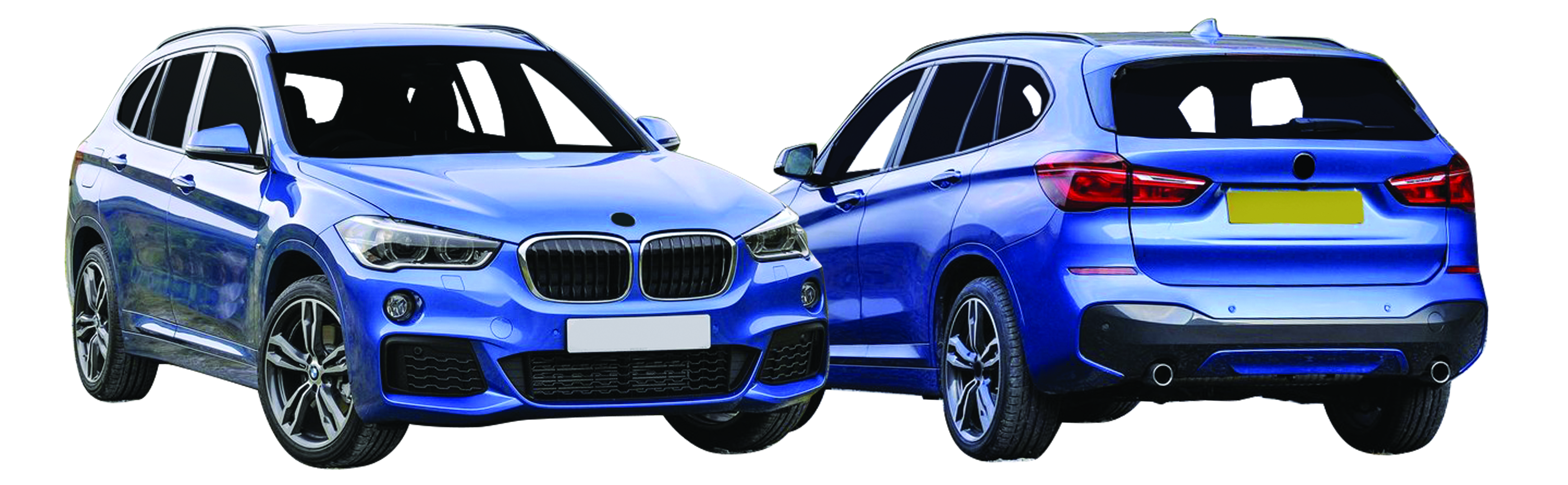 BMW - X1 - F48 M-TECH - Mod. 10/15 - 09/19