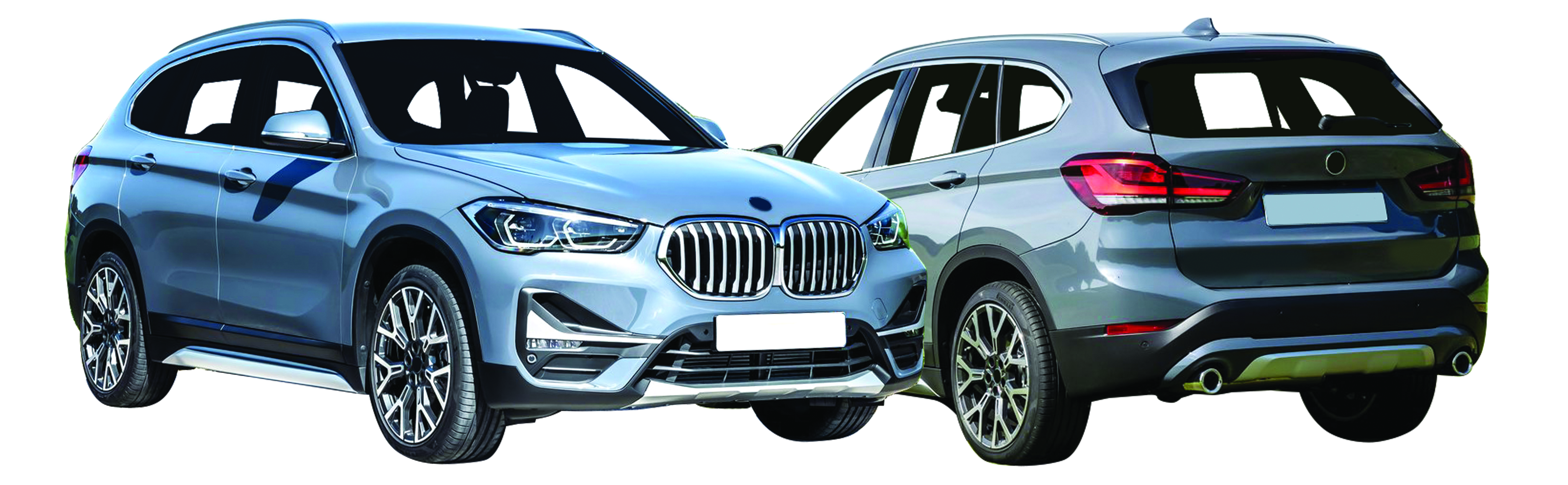 BMW - X1 - F48 LCI - Mod. 10/19 - 06/22