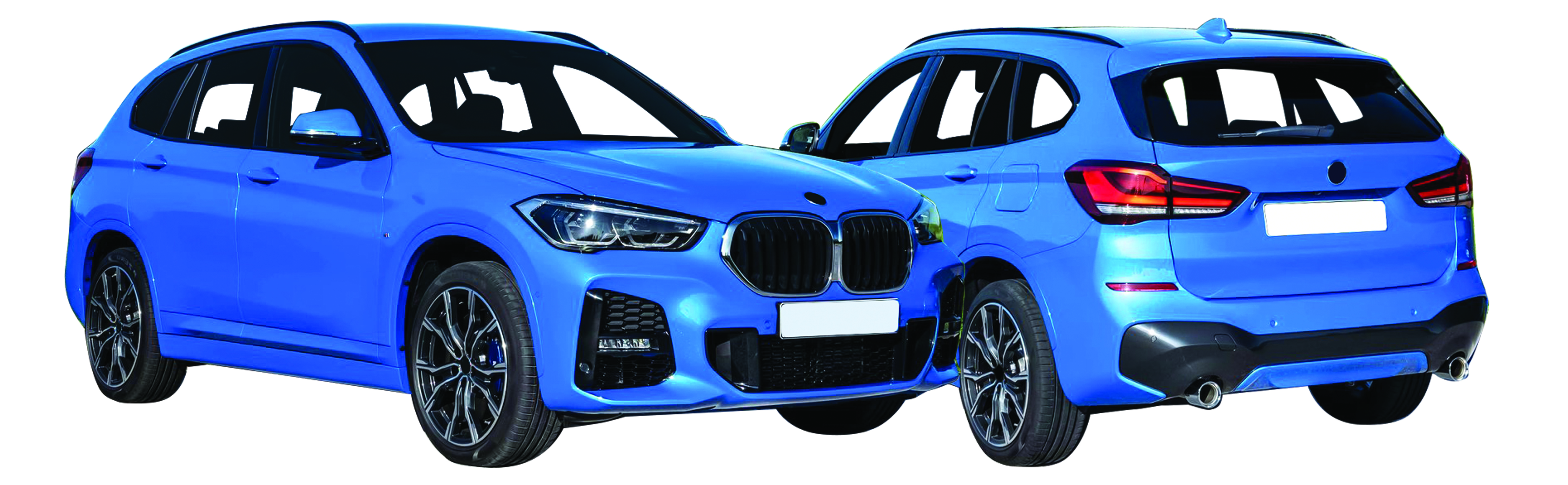 BMW - X1 - F48 LCI M-TECH - Mod. 10/19 - 06/22