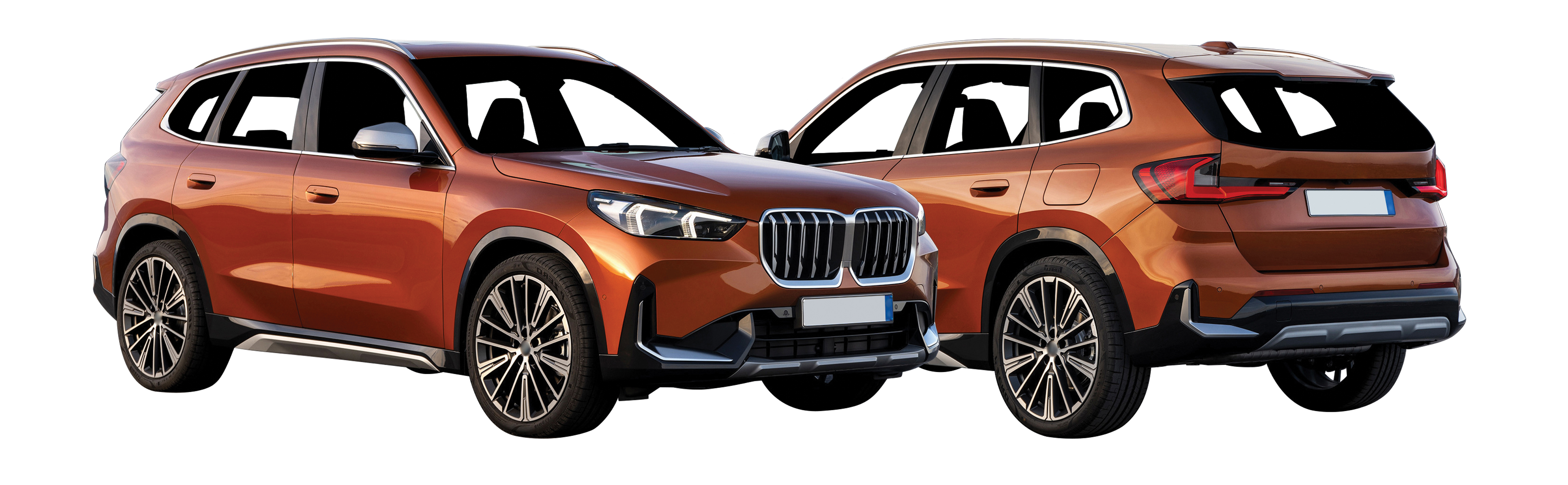 BMW - X1 - U11 - Mod. 07/22 -