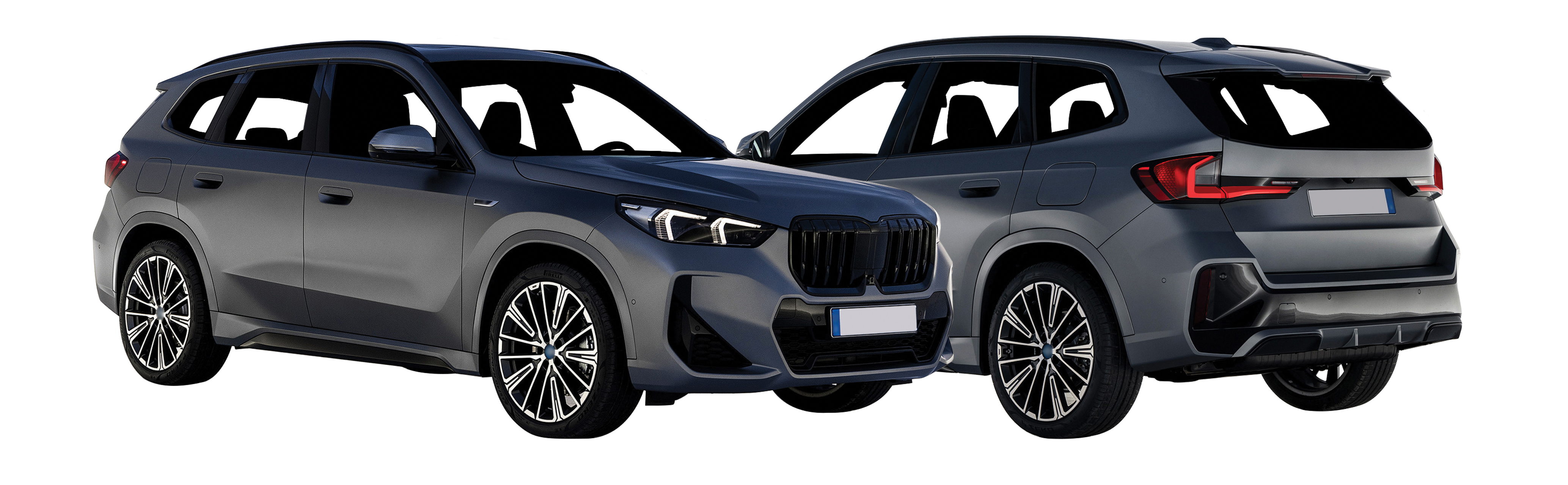 BMW - X1 - U11 M-SPORT - Mod. 07/22 -