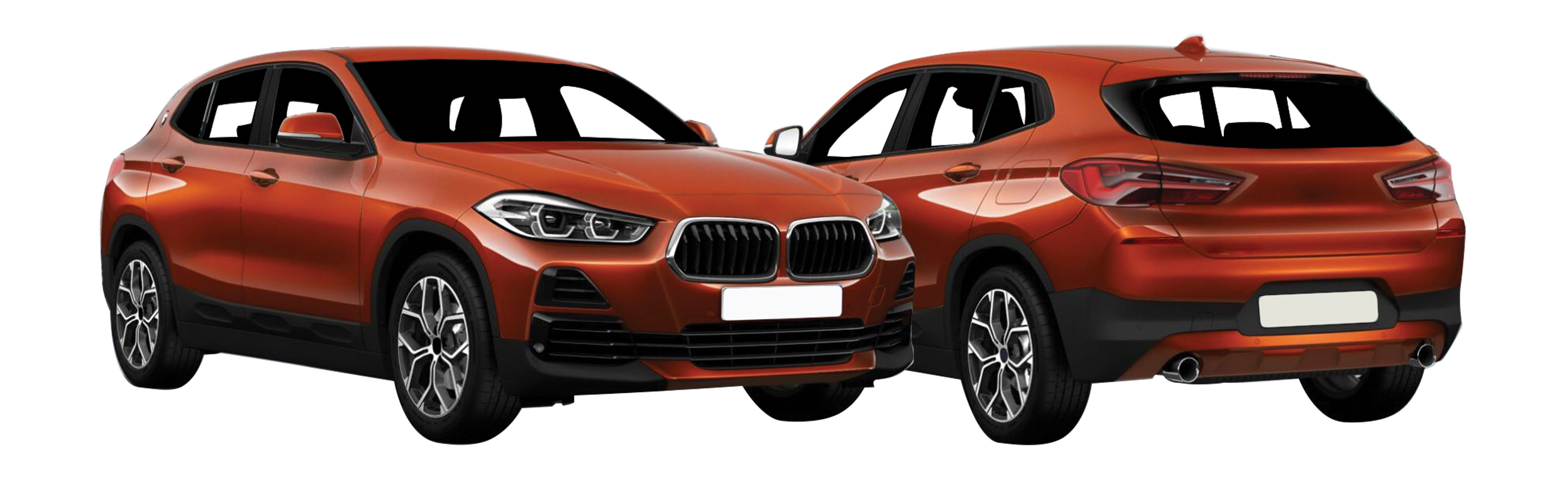 BMW - X2 - F39 - Mod. 03/18 - 02/24