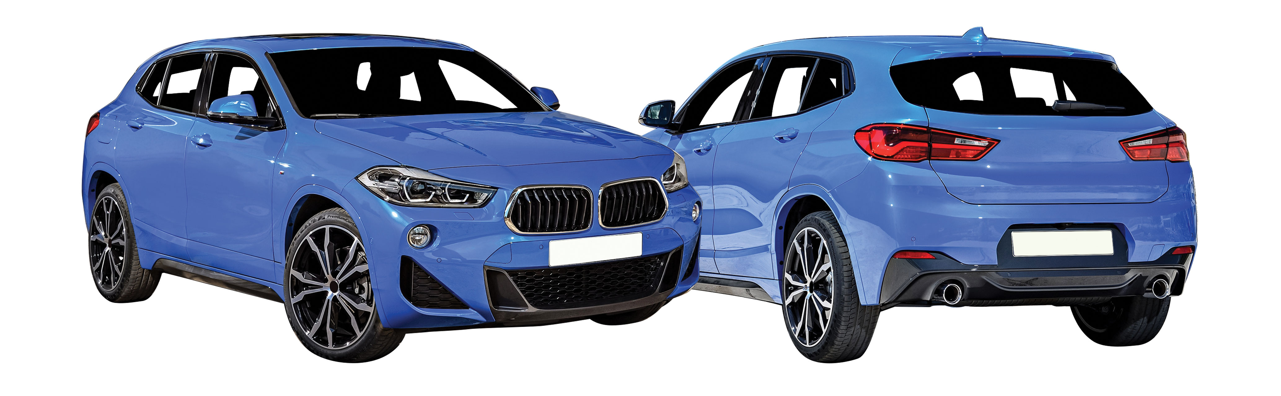 BMW - X2 - F39 M-SPORT - Mod. 03/18 - 02/24