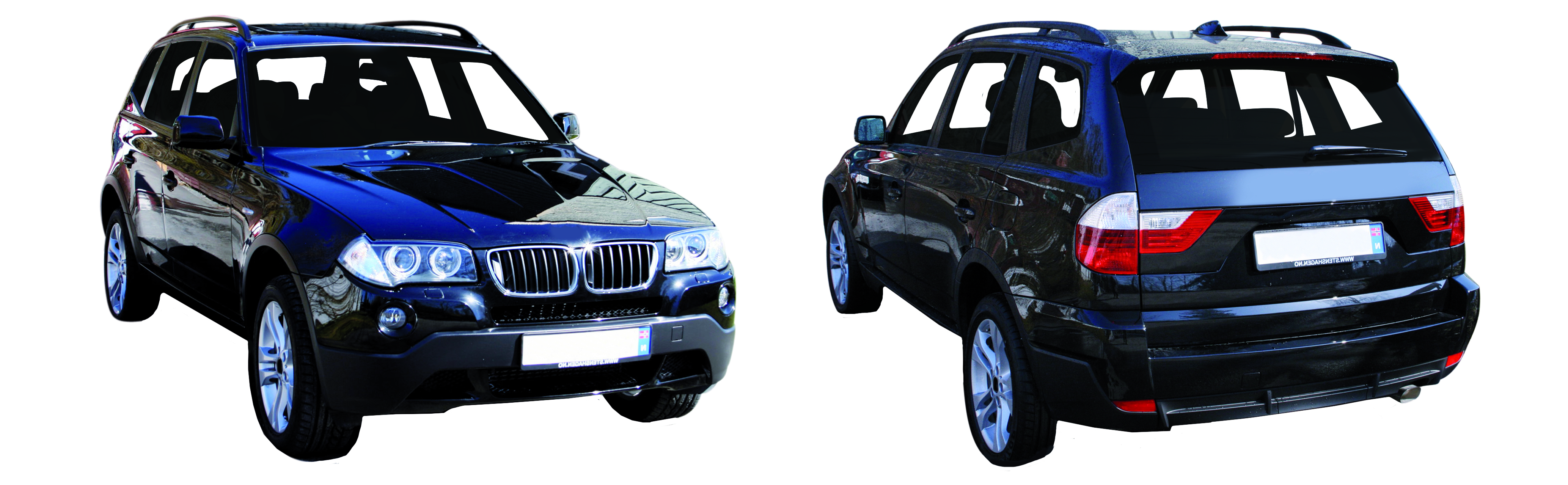BMW - X3 - E83 - Mod. 01/04 - 02/07