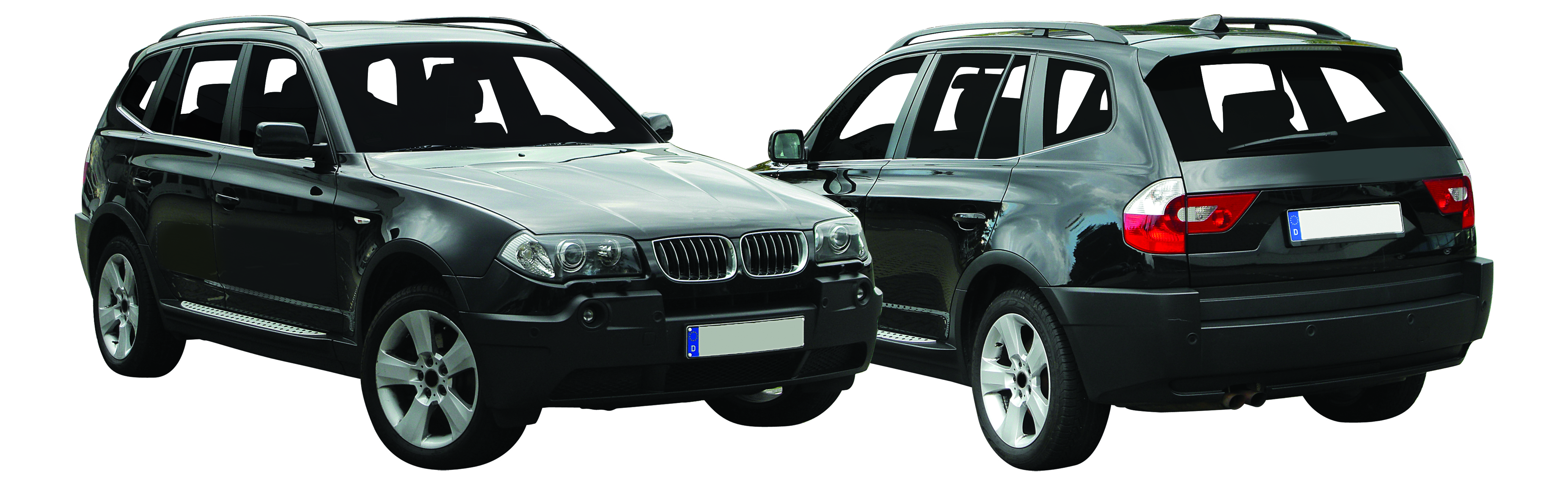 BMW - X3 - E83 - Mod. 03/07 - 08/10