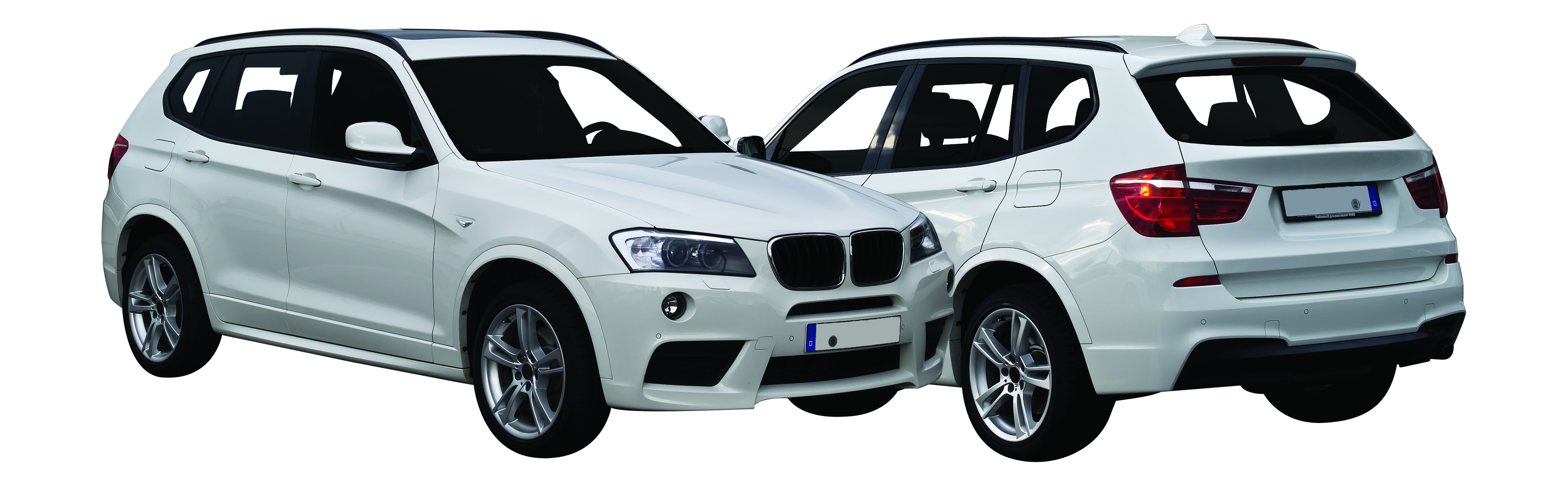 BMW - X3 - F25 - M-TECH - Mod. 09/10 - 03/14