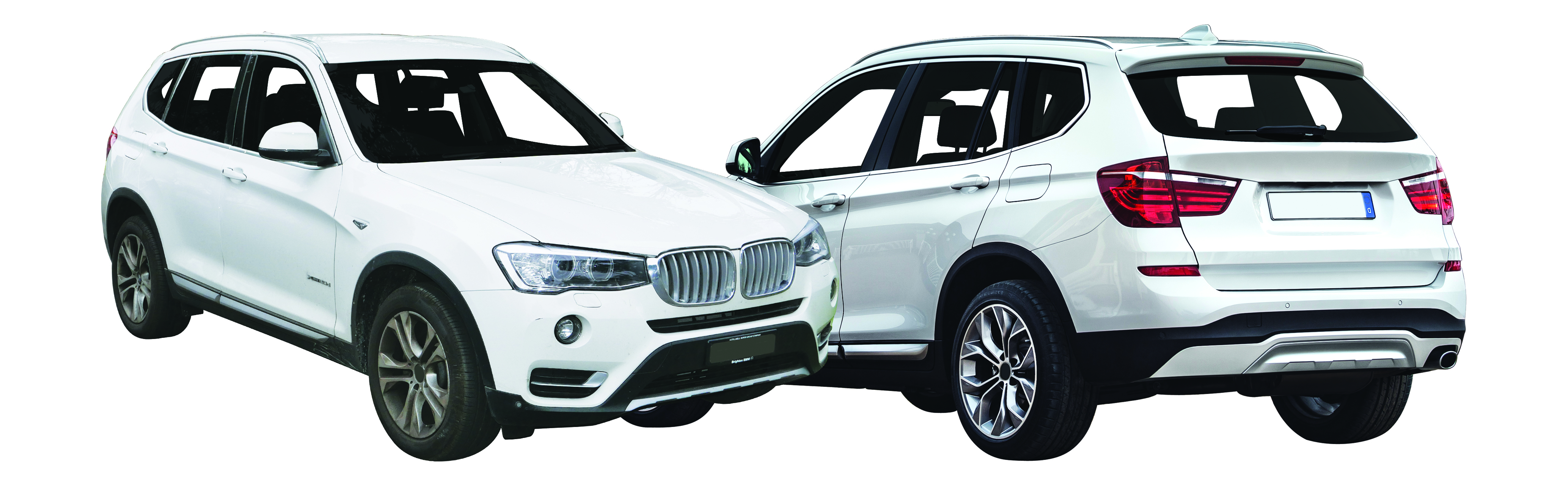 BMW - X3 - F25 LCI - Mod. 04/14 - 07/17