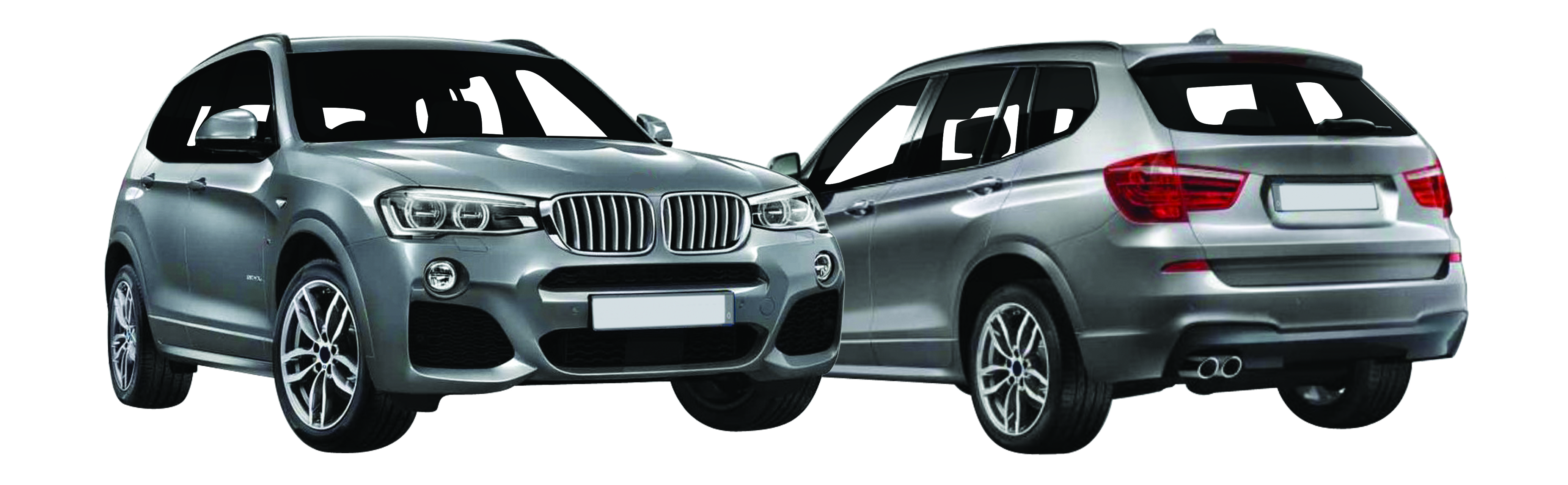 BMW - X3 - F25 LCI - M -TECH - Mod. 04/14 - 07/19