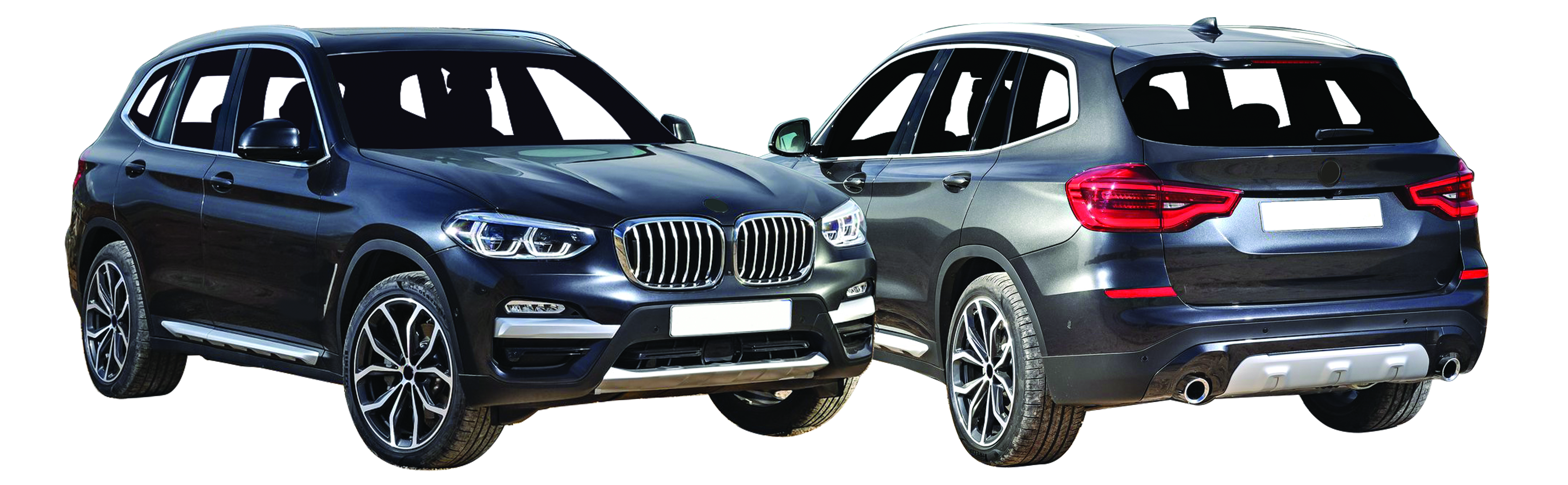 BMW - X3 - G01 - Mod. 08/17 - 08/21