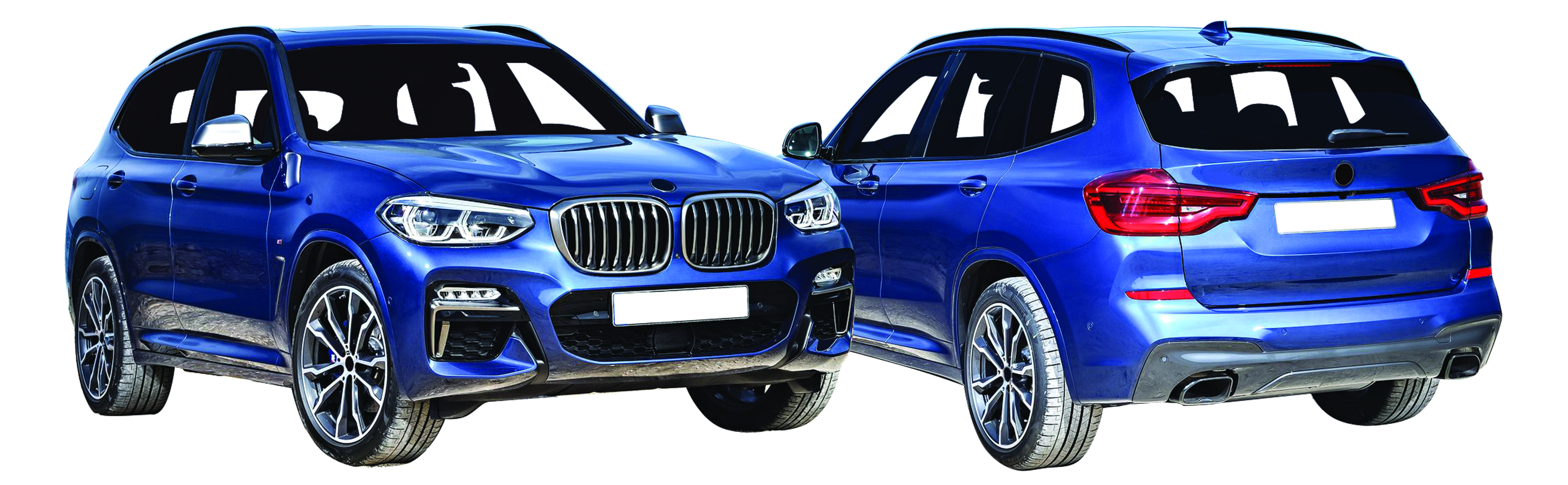 BMW - X3 - G01 M-TECH - Mod. 08/19 - 08/21