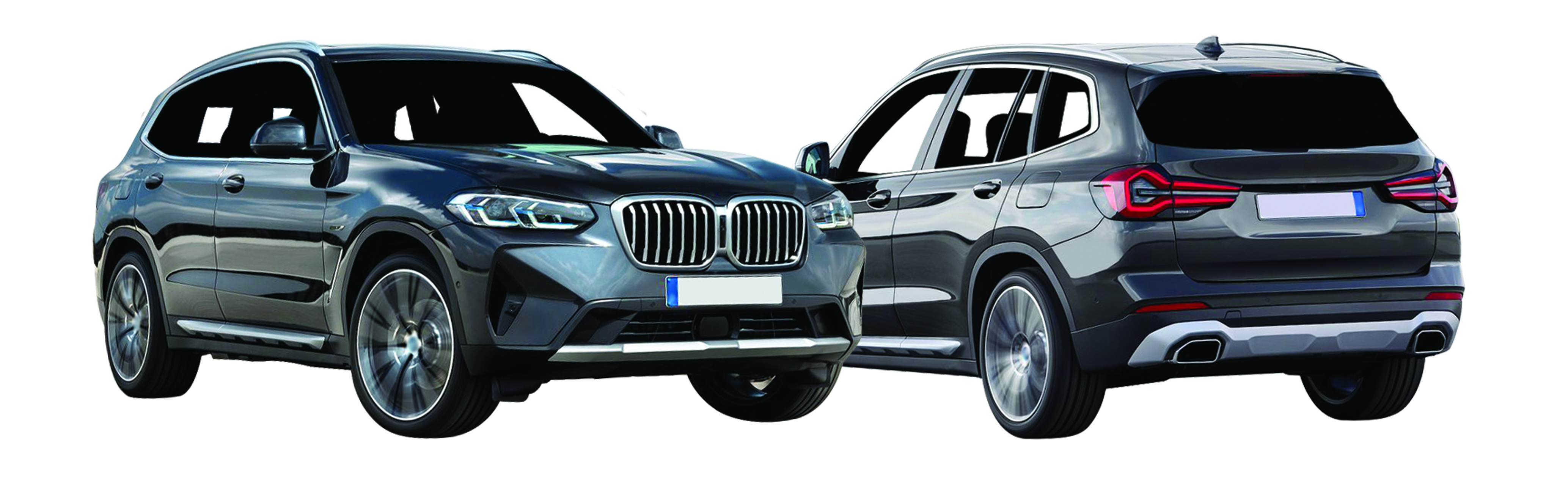 BMW - X3 - G01 - Mod. 09/21 -