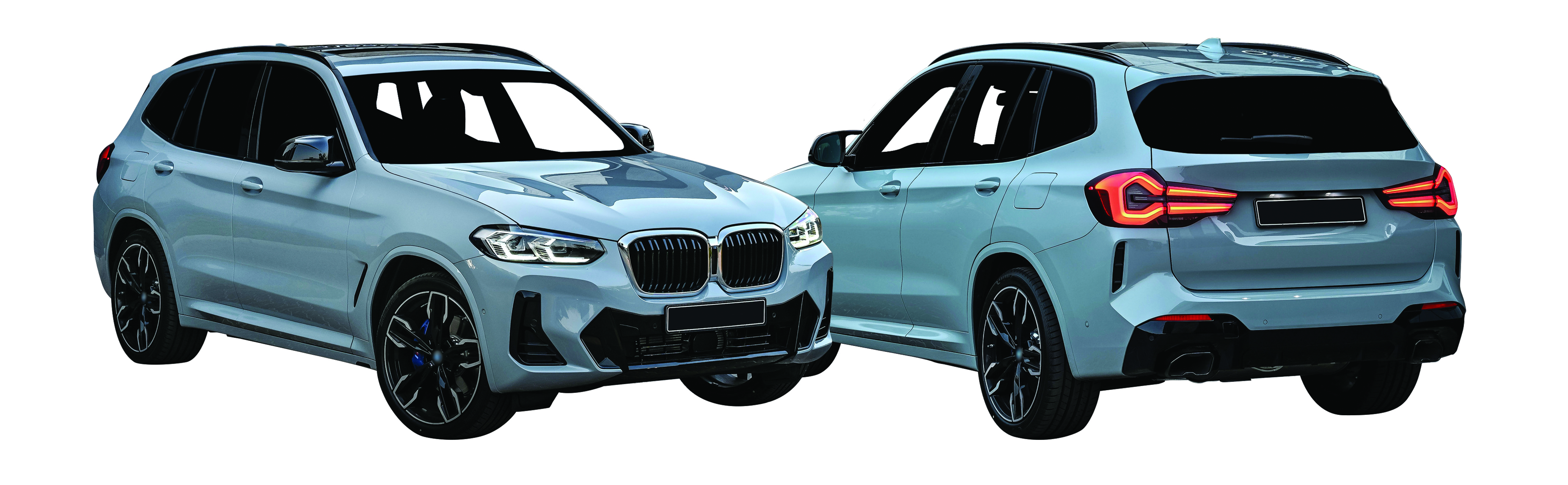 BMW - X3 - G01 M-TECH - Mod. 09/21 -