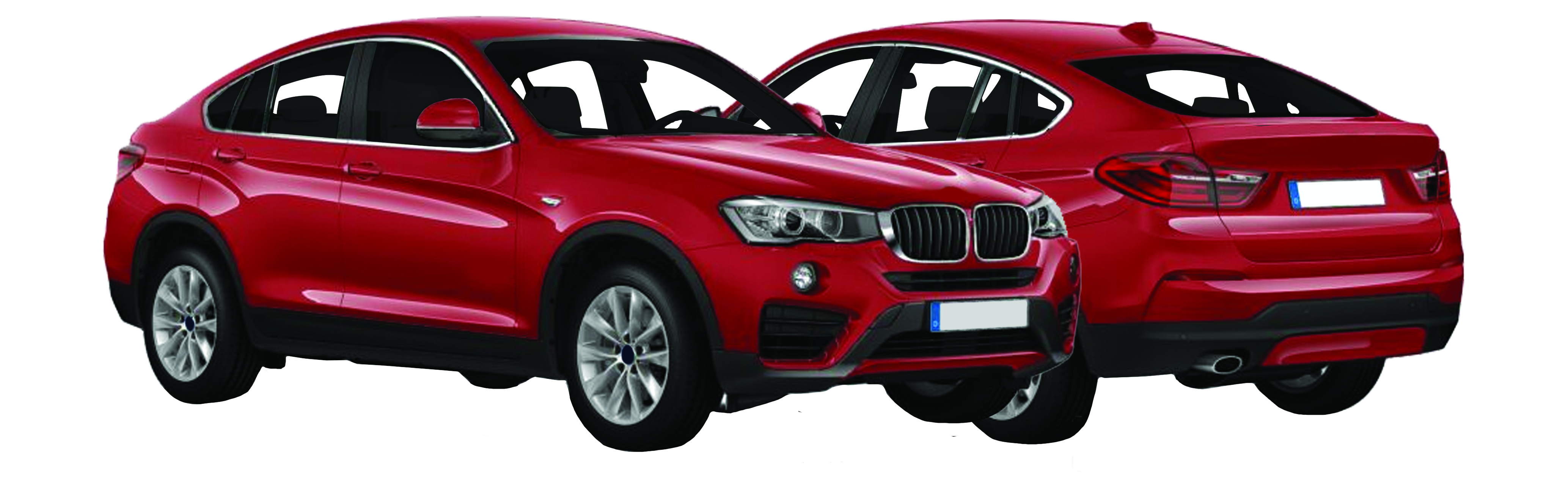 BMW - X4 - F26 - Mod. 05/13 - 04/18
