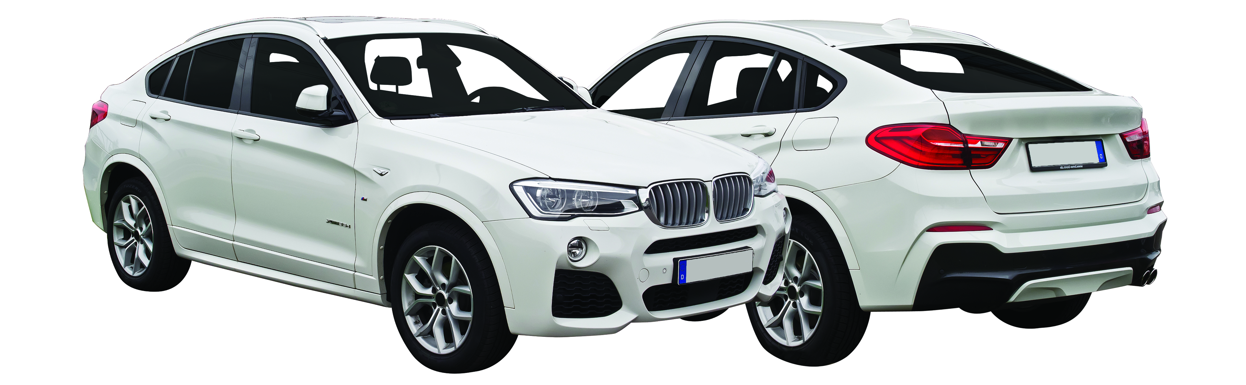 BMW - X4 - F26 - M-TECH - Mod. 05/13 - 04/18