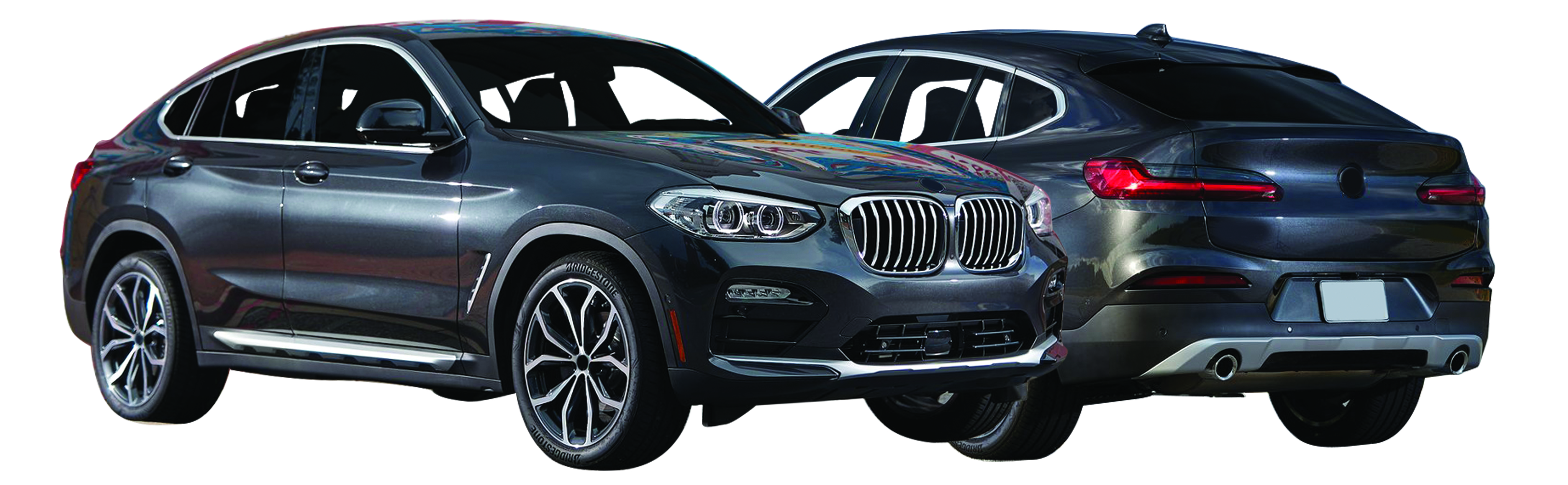 BMW - X4 -G02 - Mod. 05/18 - 08/21