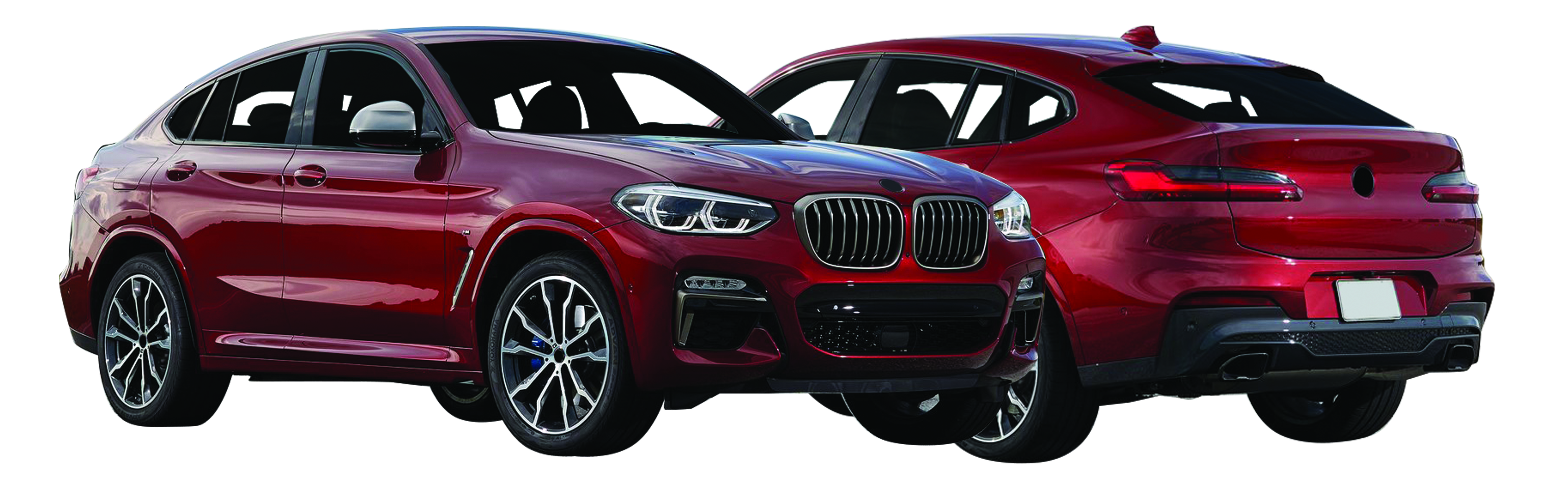 BMW - X4 -G02 M-TECH - Mod. 12/19 - 08/21