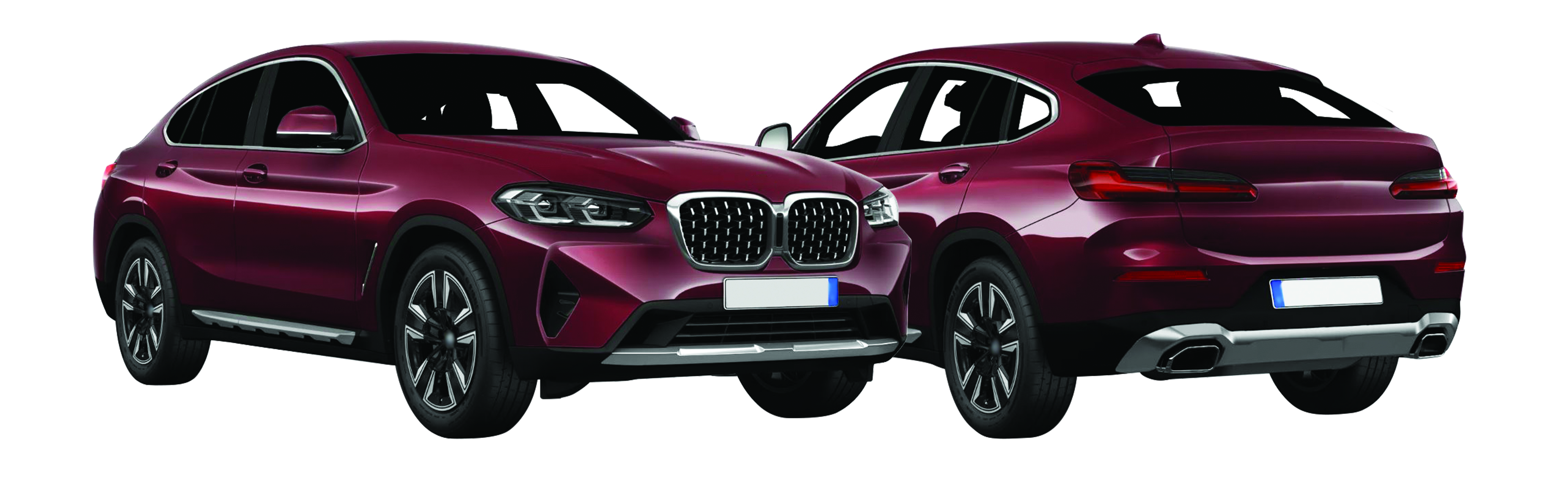 BMW - X4 -G02 - Mod. 09/21 -