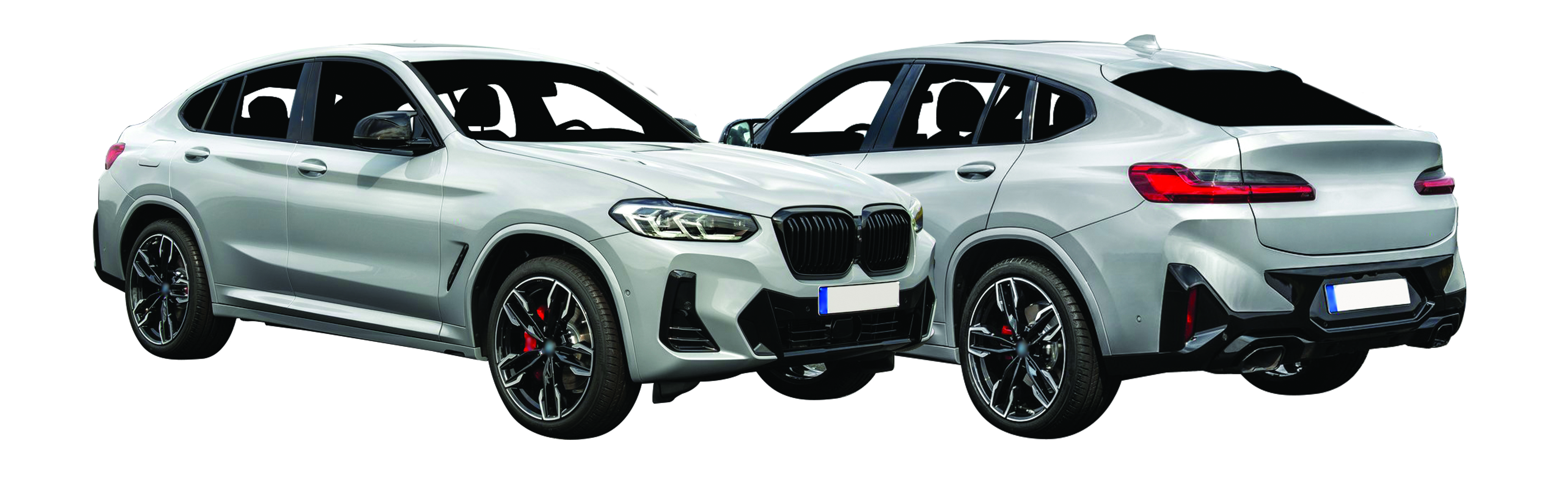 BMW - X4 -G02 M-TECH - Mod. 09/21 -