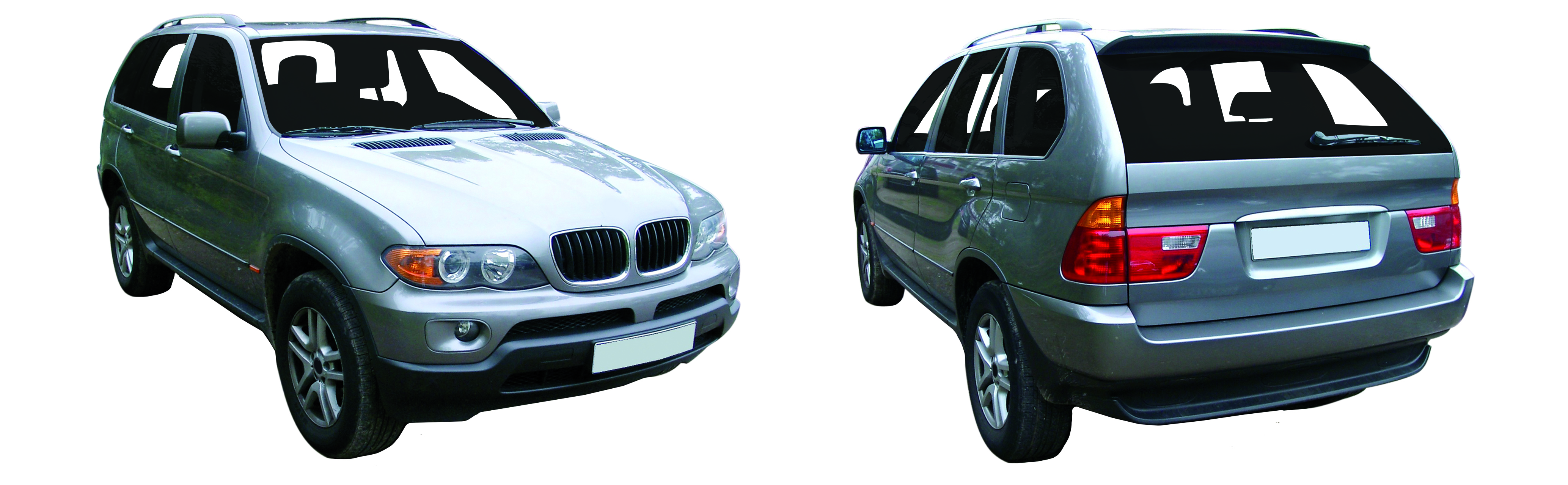 BMW - X5 - E53 - Mod. 05/00 - 12/06