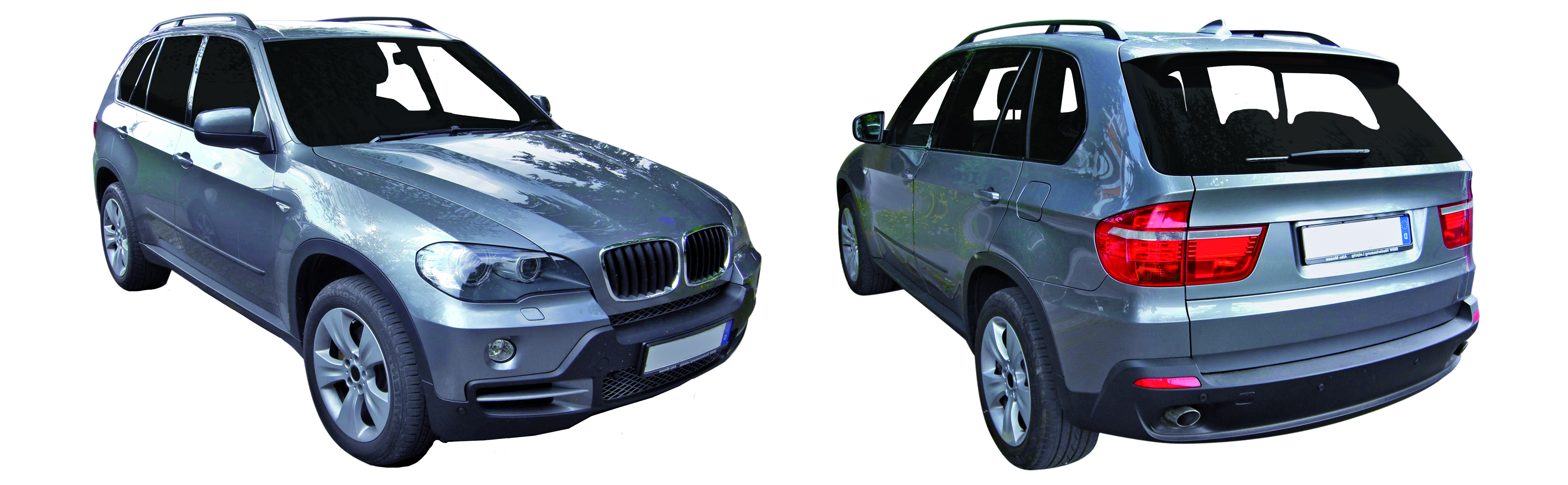 BMW - X5 - E70 - Mod. 01/07 - 03/10