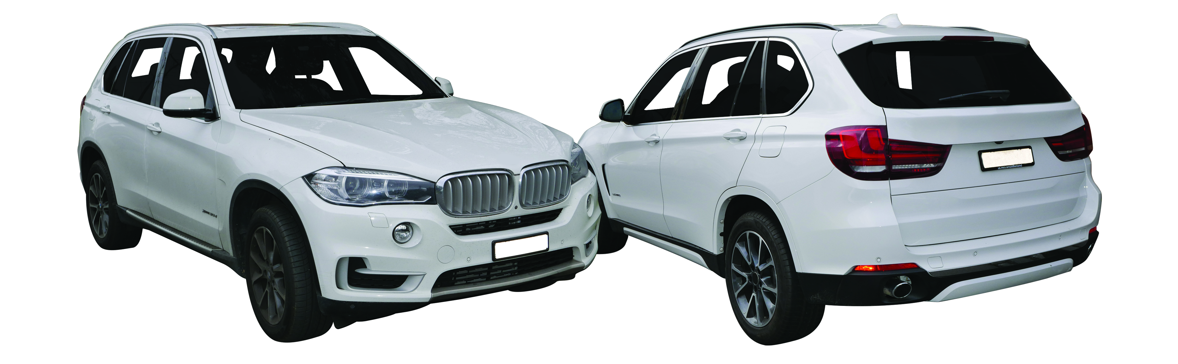 BMW - X5 - F15 - Mod. 08/13 - 08/18